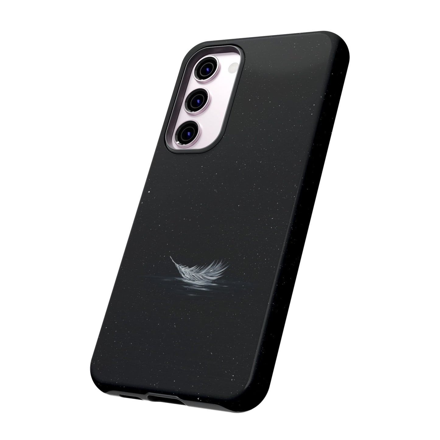 Stillness Speaks Phone Case