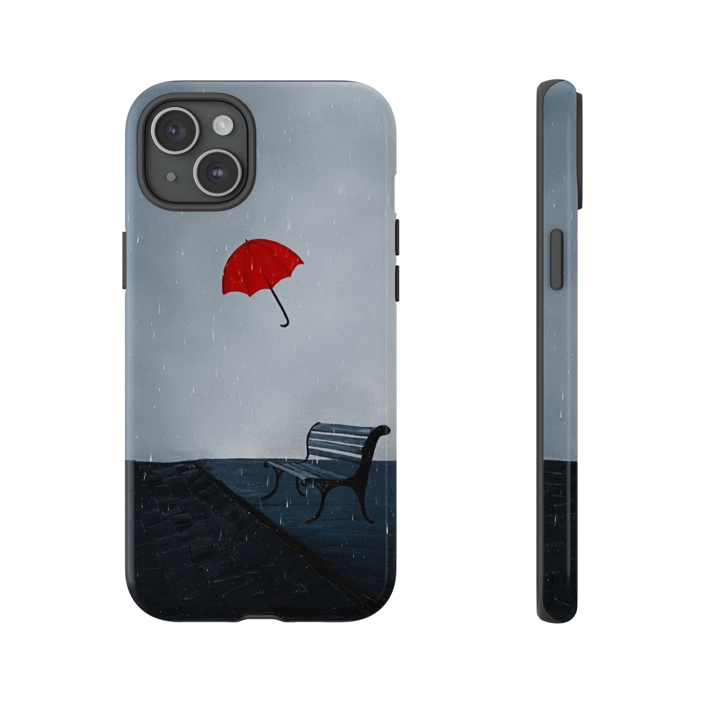 Unbroken Remains Phone Case
