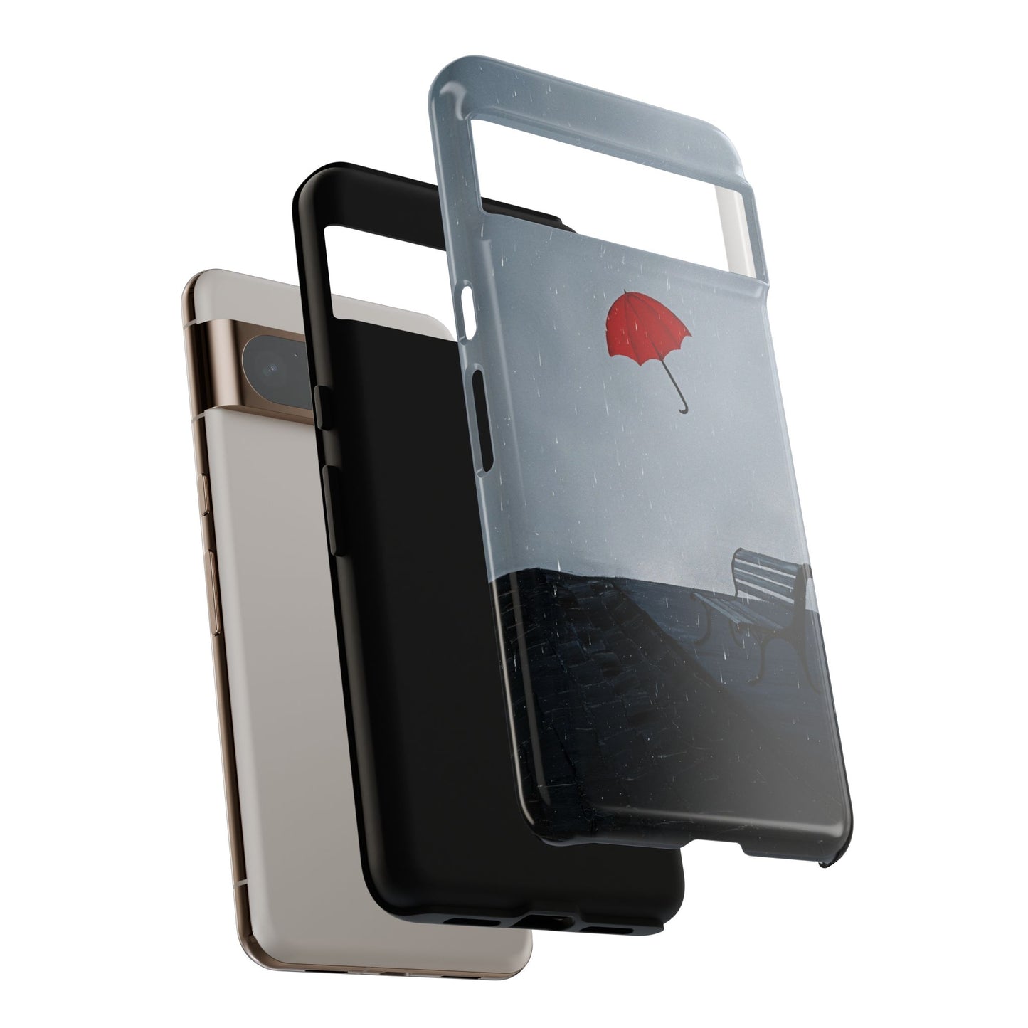 Unbroken Remains Phone Case