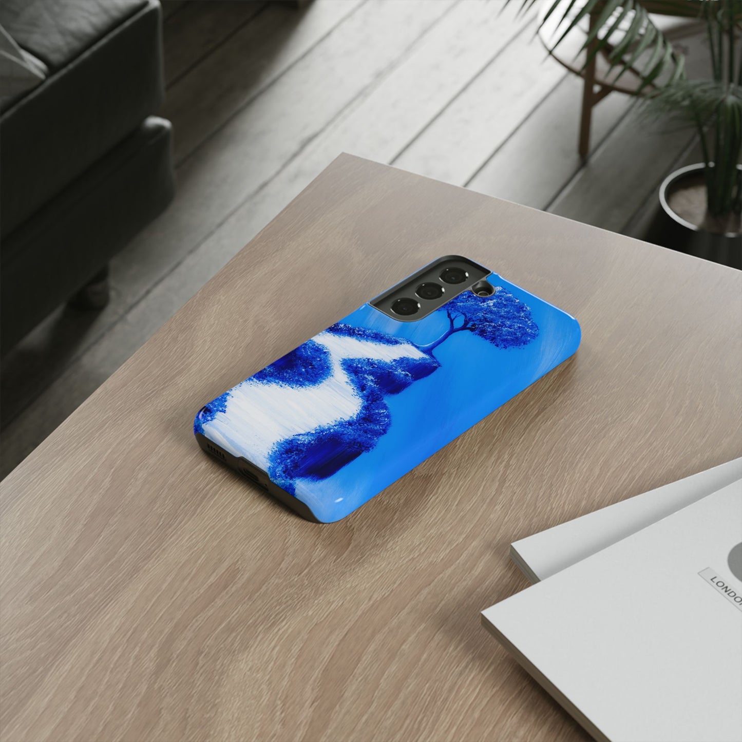 Reflections Point Phone Case