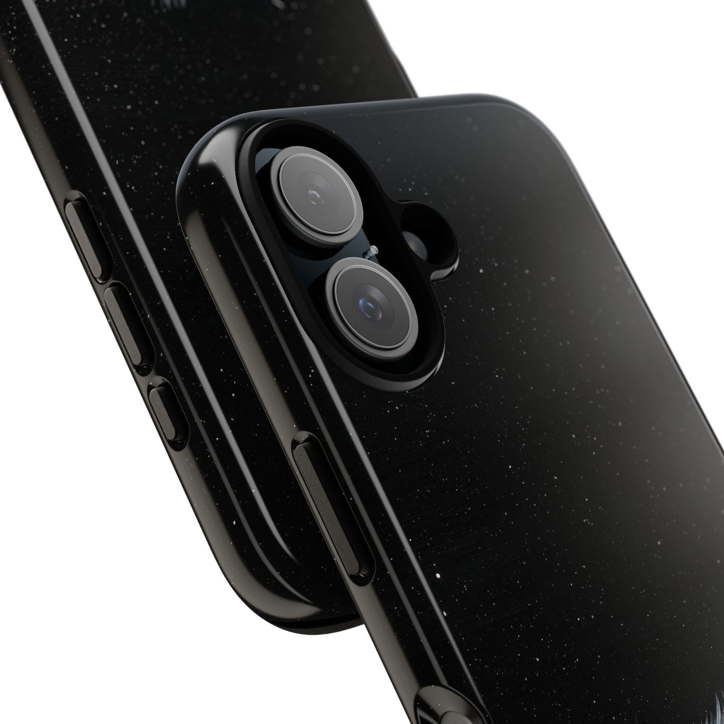 Stillness Speaks Phone Case