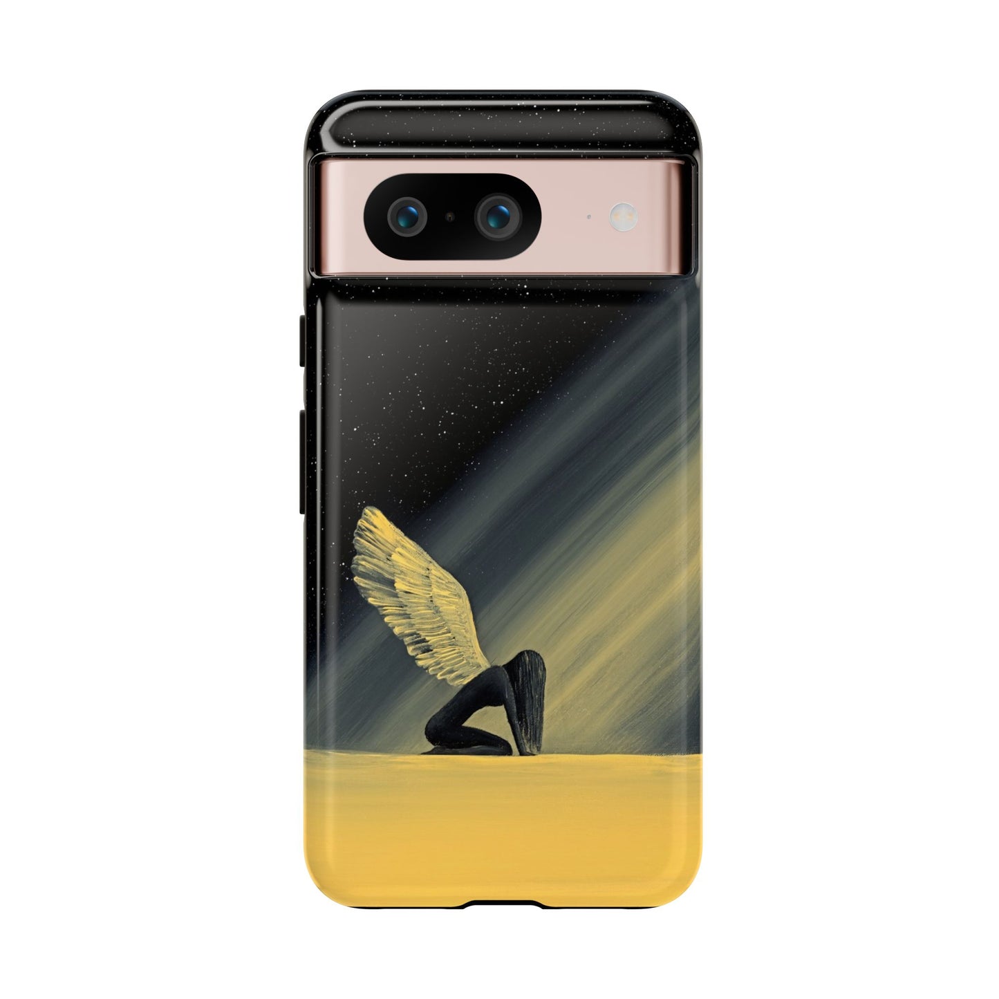 Space Between Phone Case