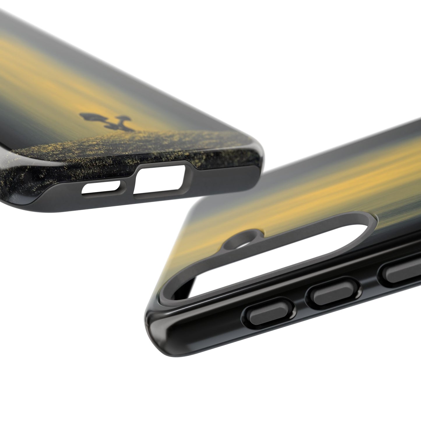 Ground Break Phone Case