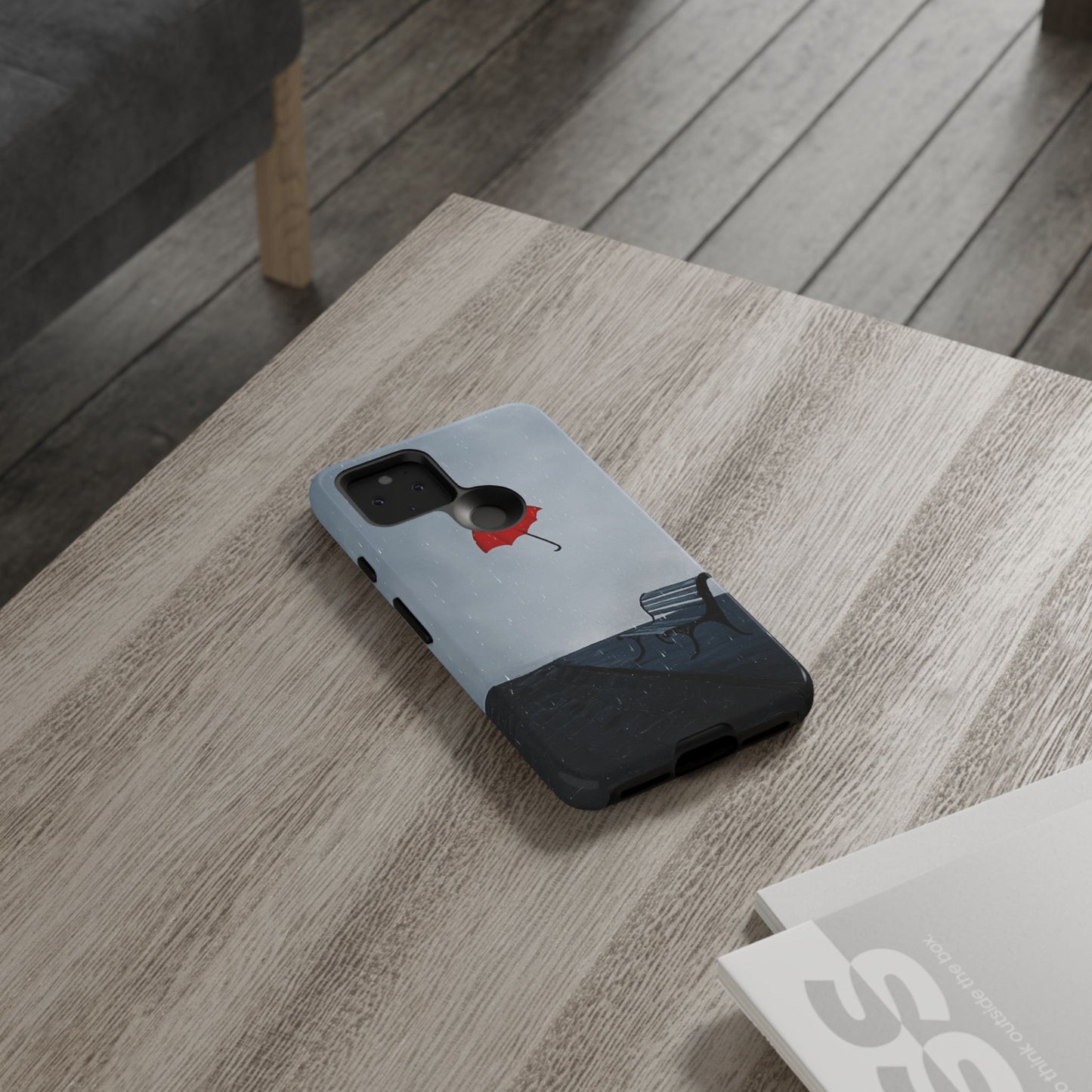 Unbroken Remains Phone Case