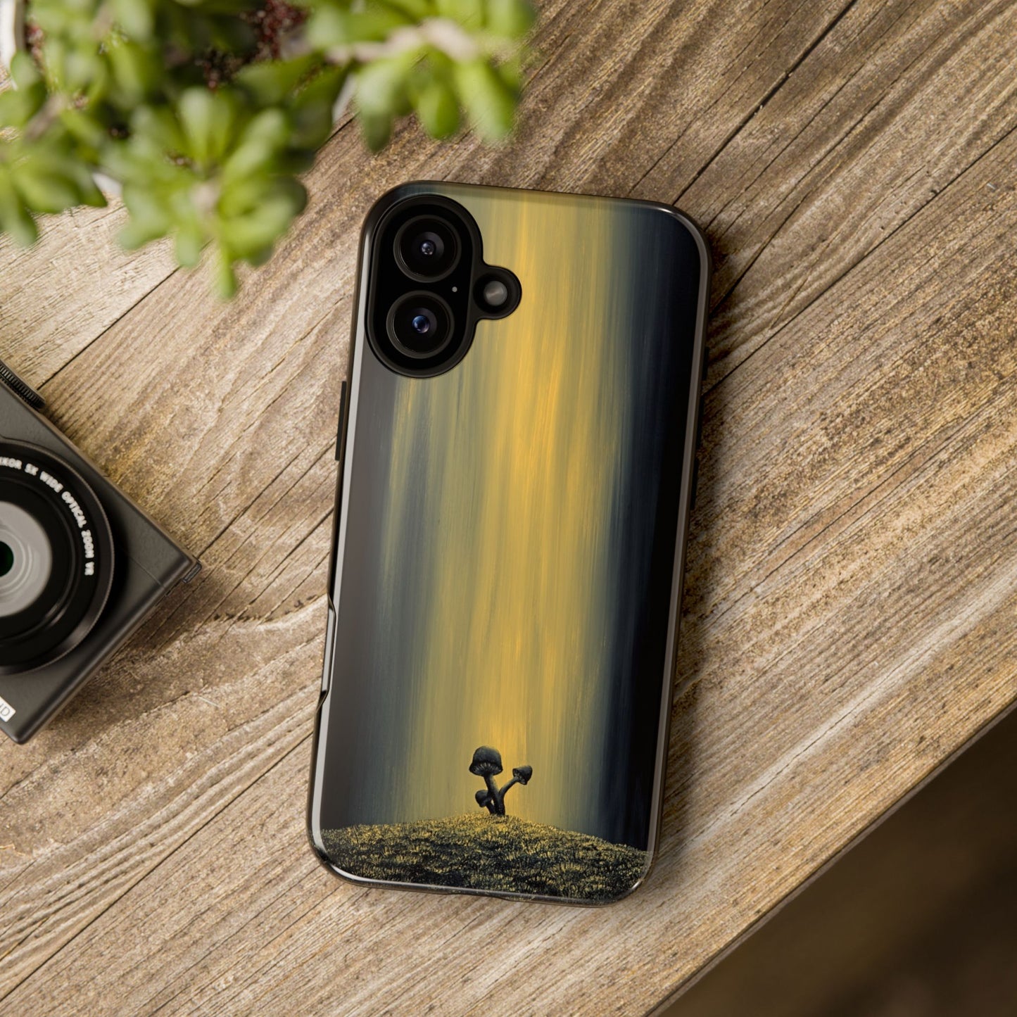 Ground Break Phone Case