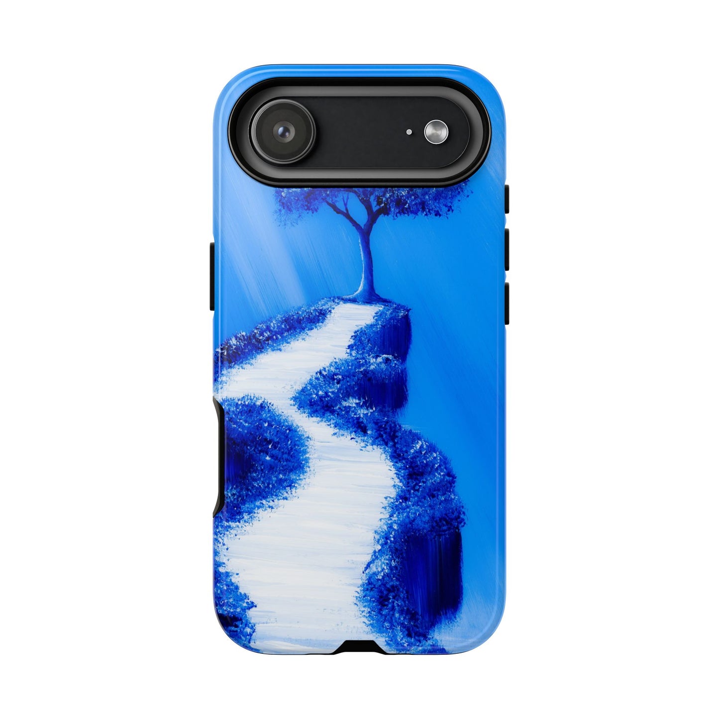 Reflections Point Phone Case