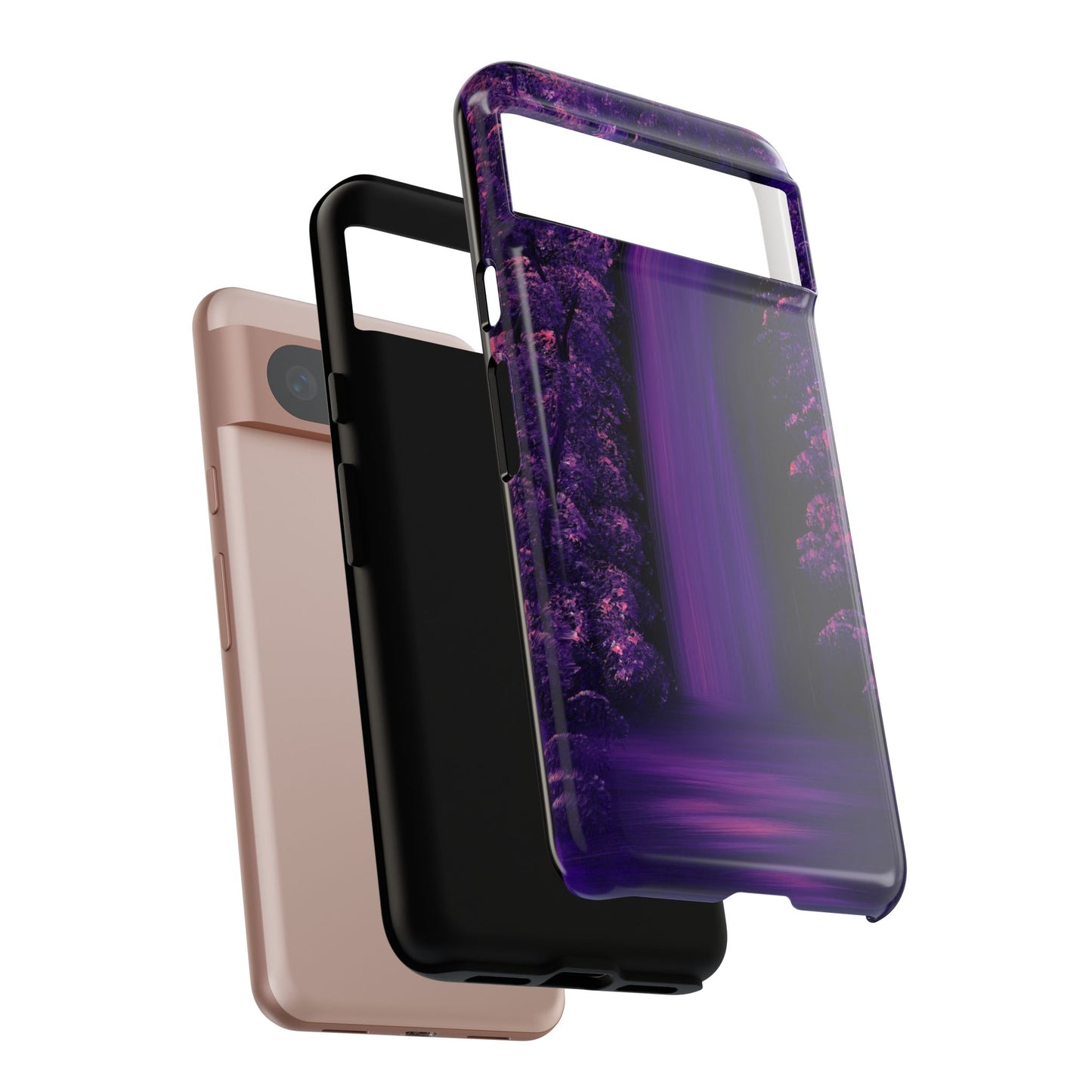 Plum Forest Phone Case