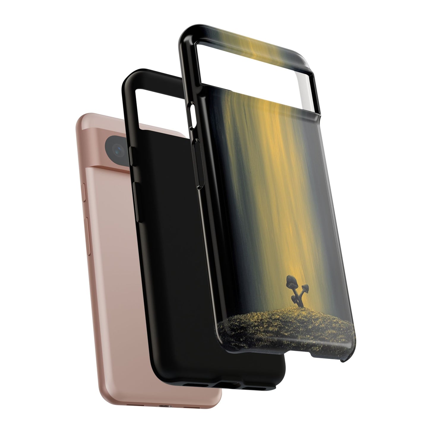 Ground Break Phone Case
