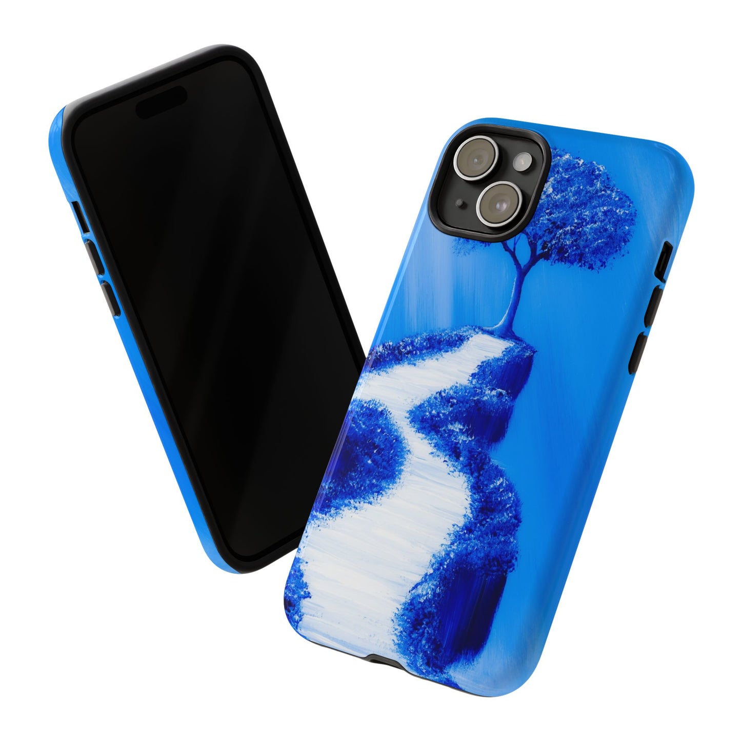 Reflections Point Phone Case