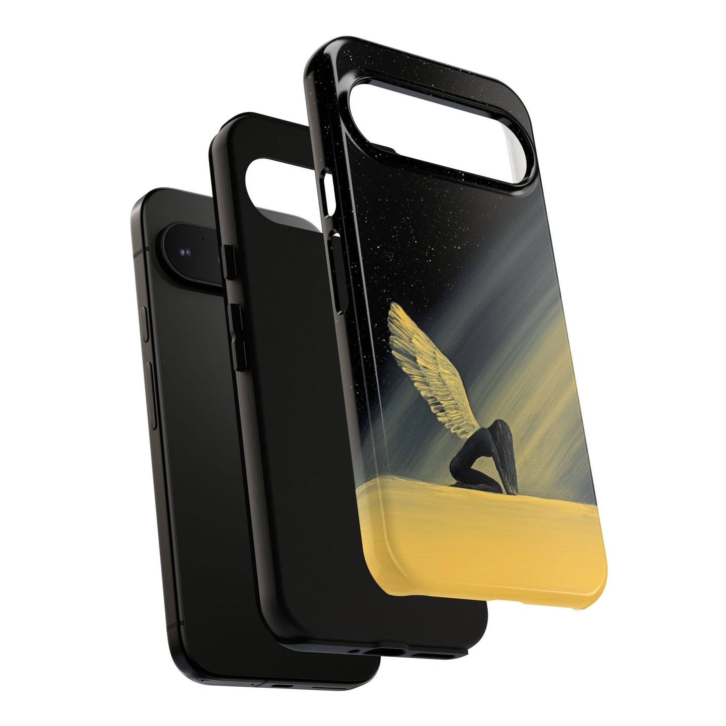 Space Between Phone Case