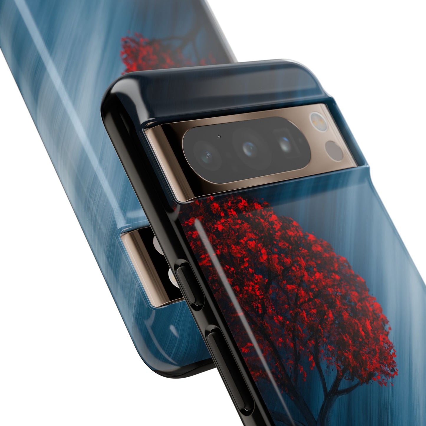 Crimson’s Promise Phone Case
