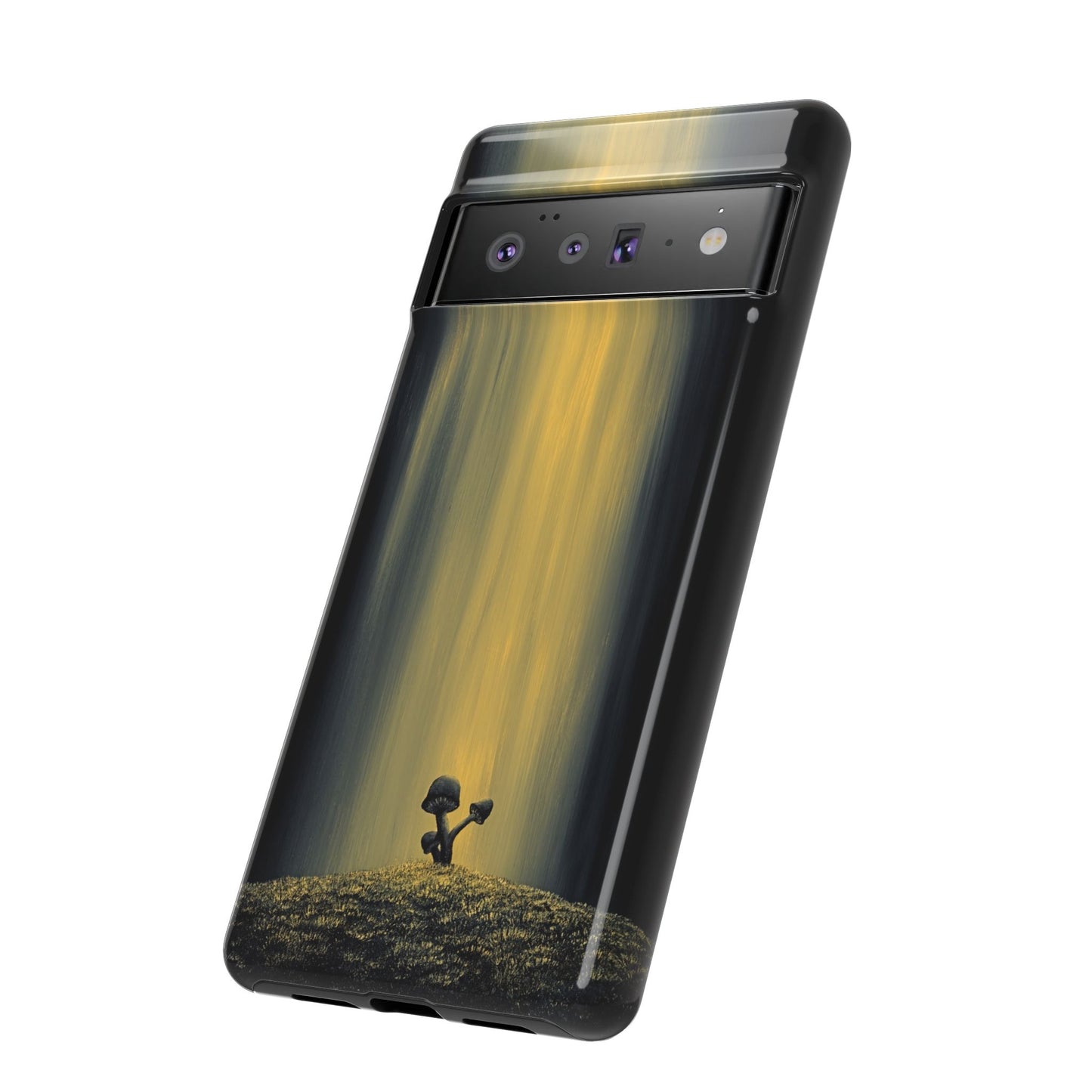 Ground Break Phone Case