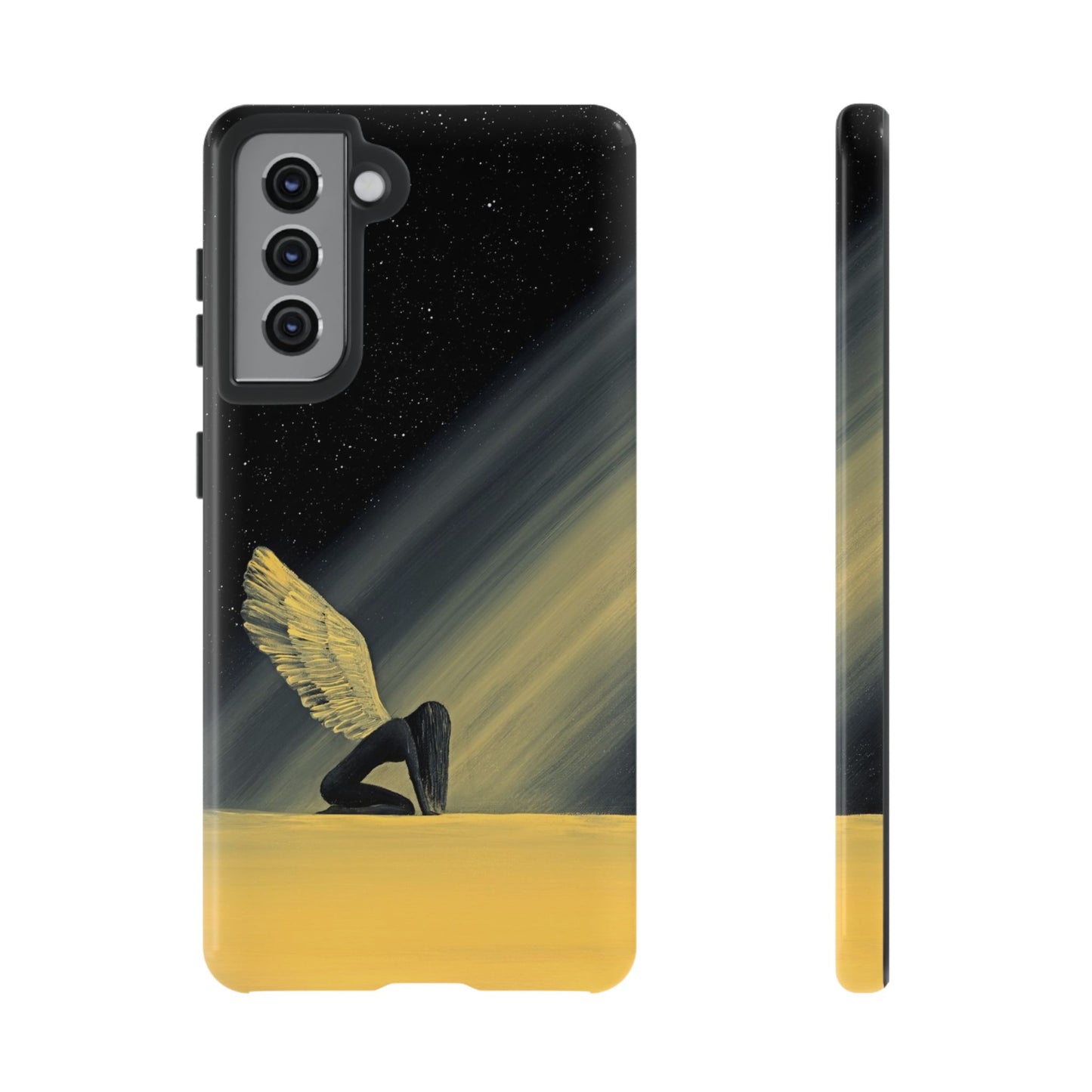 Space Between Phone Case
