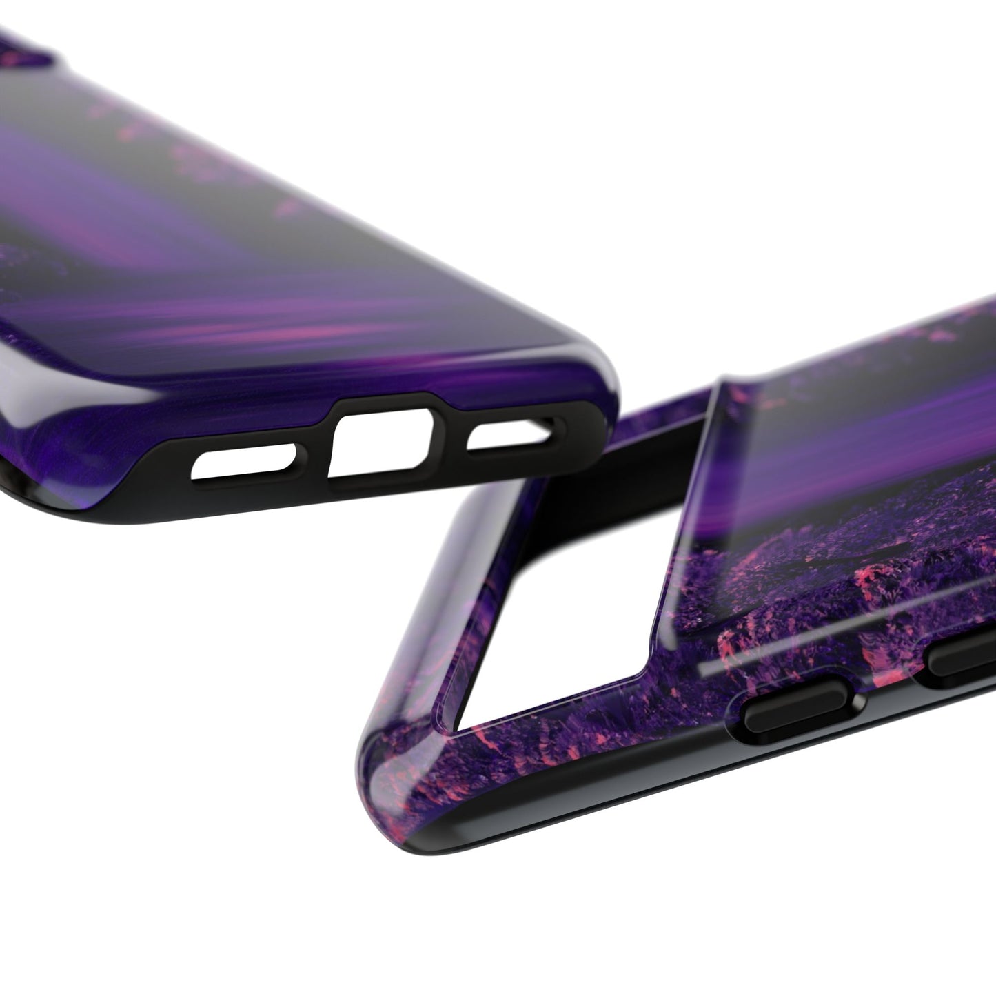 Plum Forest Phone Case