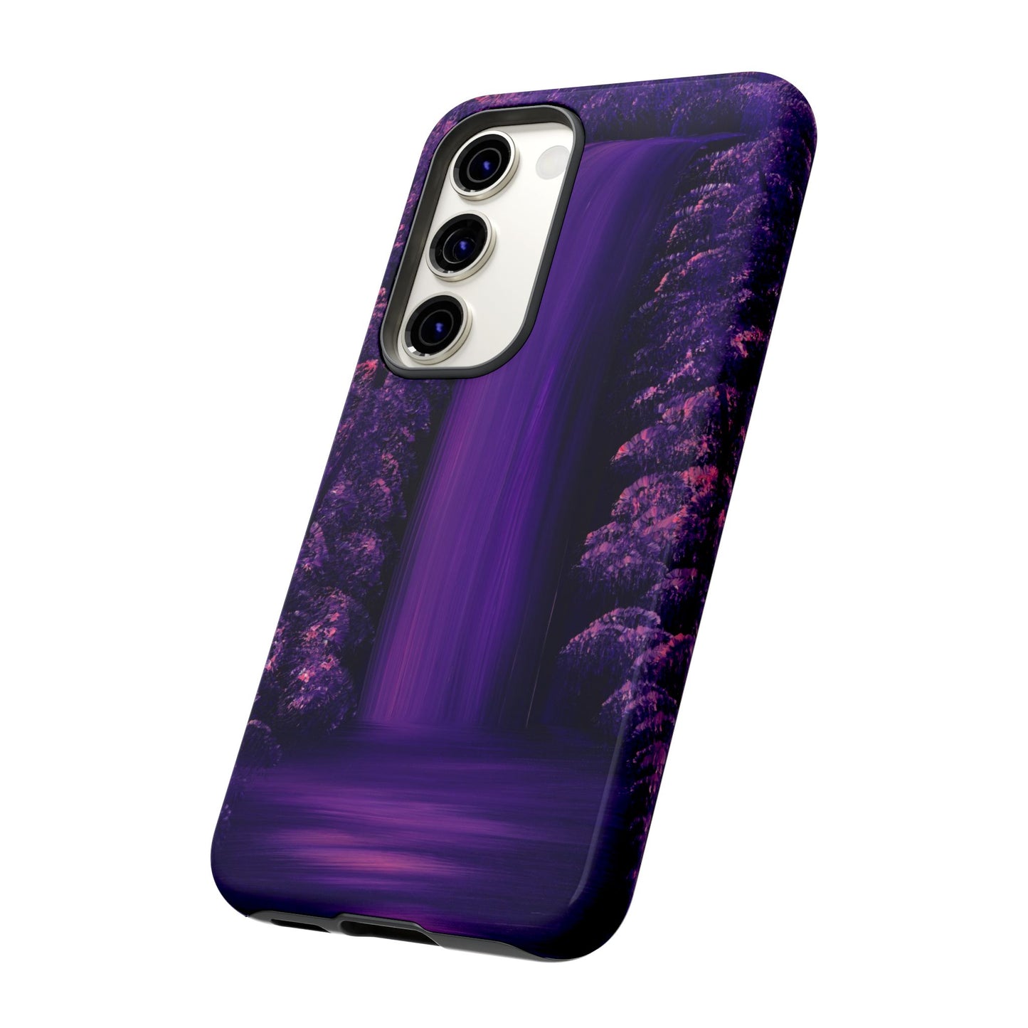 Plum Forest Phone Case