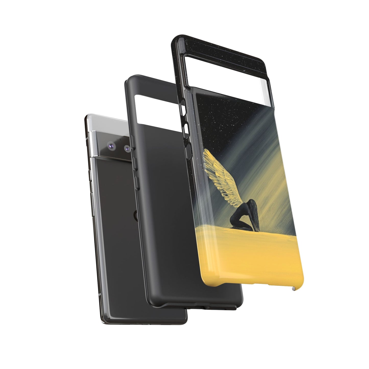 Space Between Phone Case