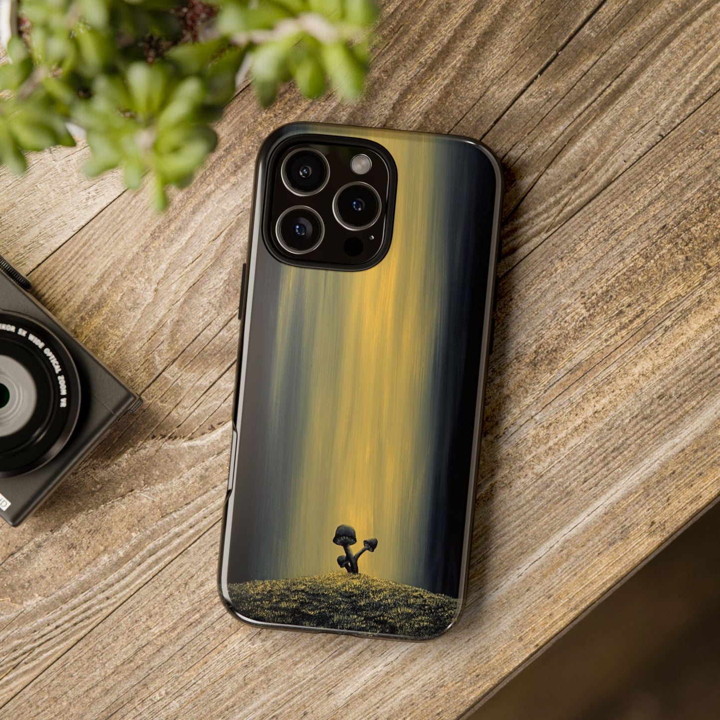 Ground Break Phone Case