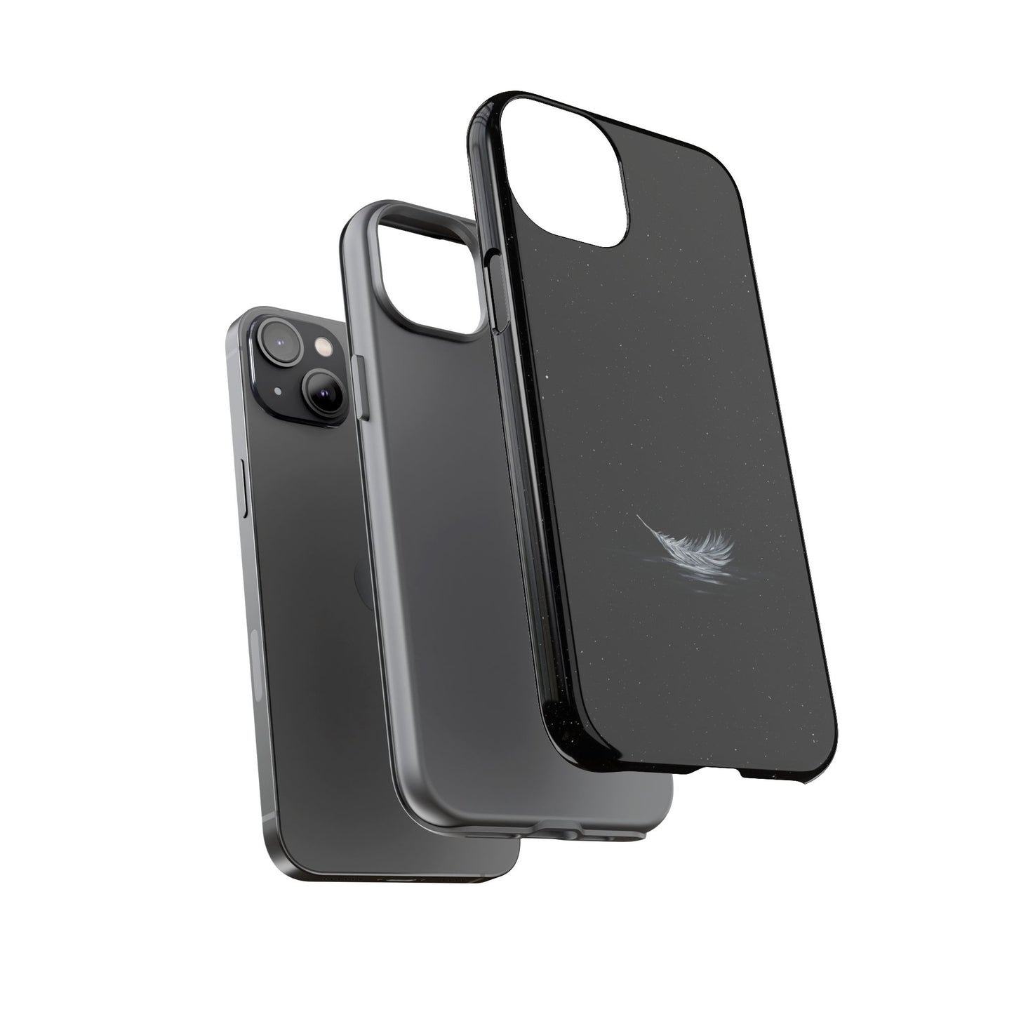 Stillness Speaks Phone Case