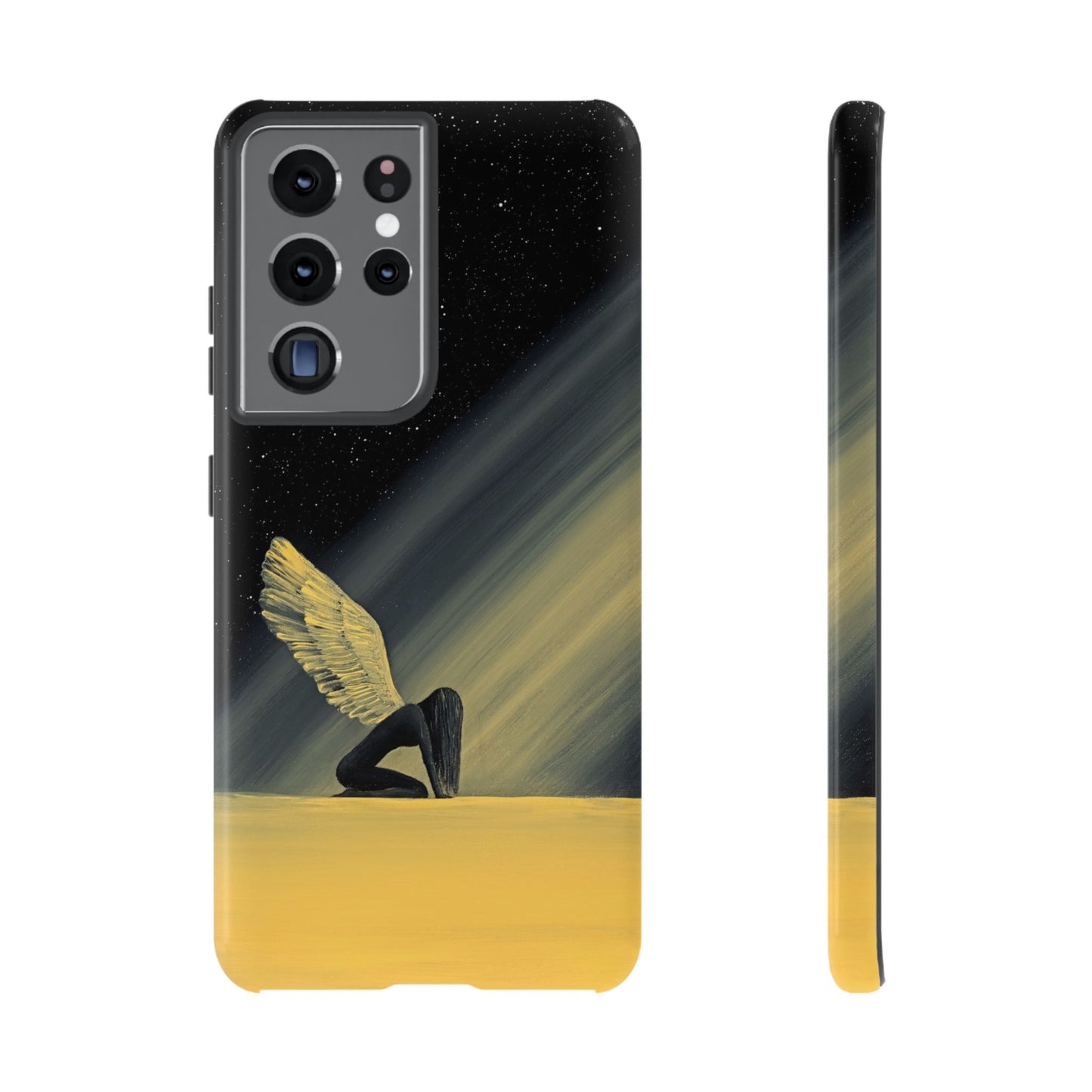 Space Between Phone Case