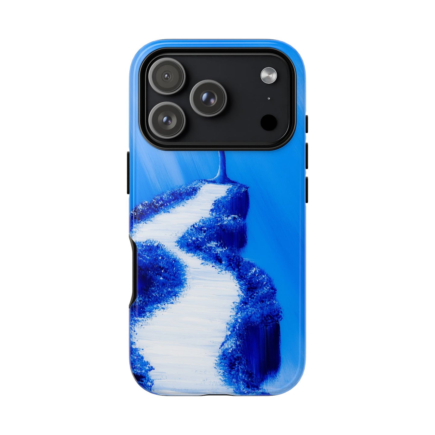 Reflections Point Phone Case