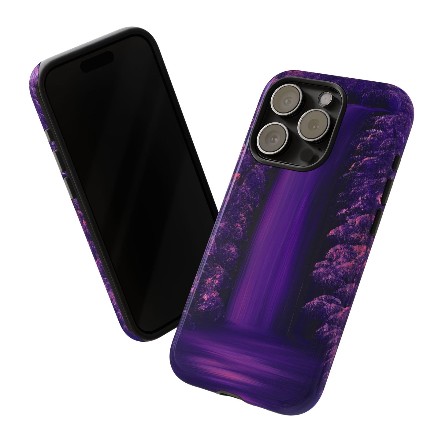 Plum Forest Phone Case