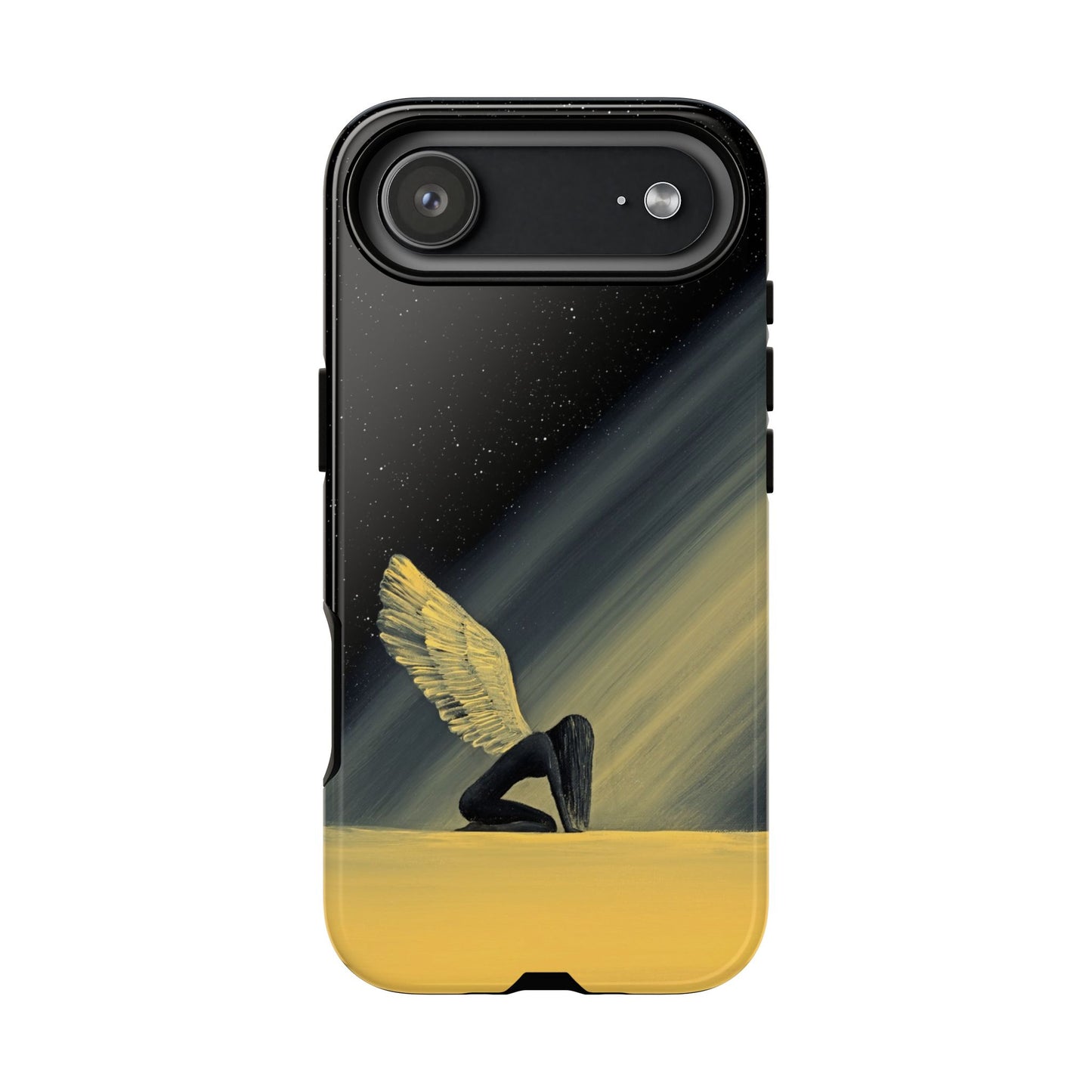 Space Between Phone Case