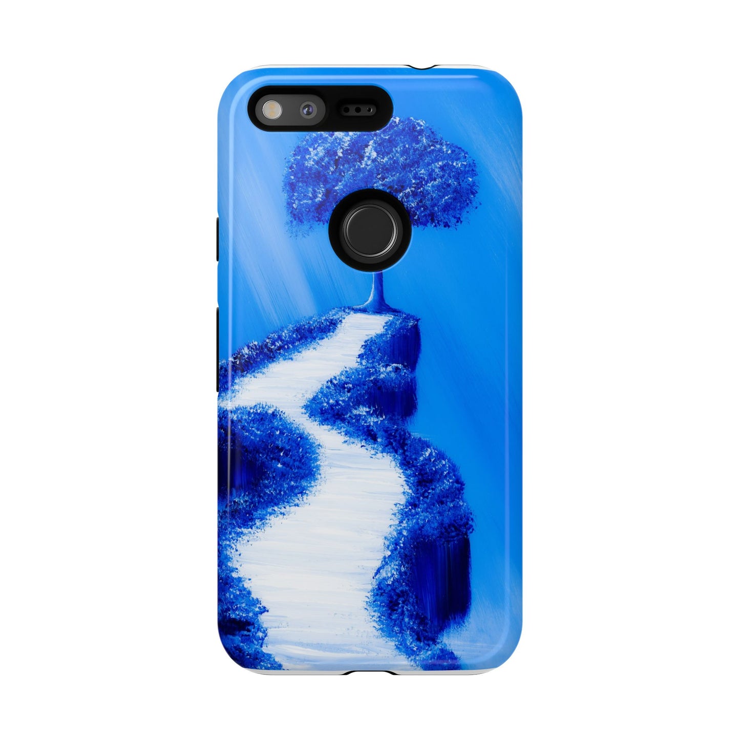 Reflections Point Phone Case