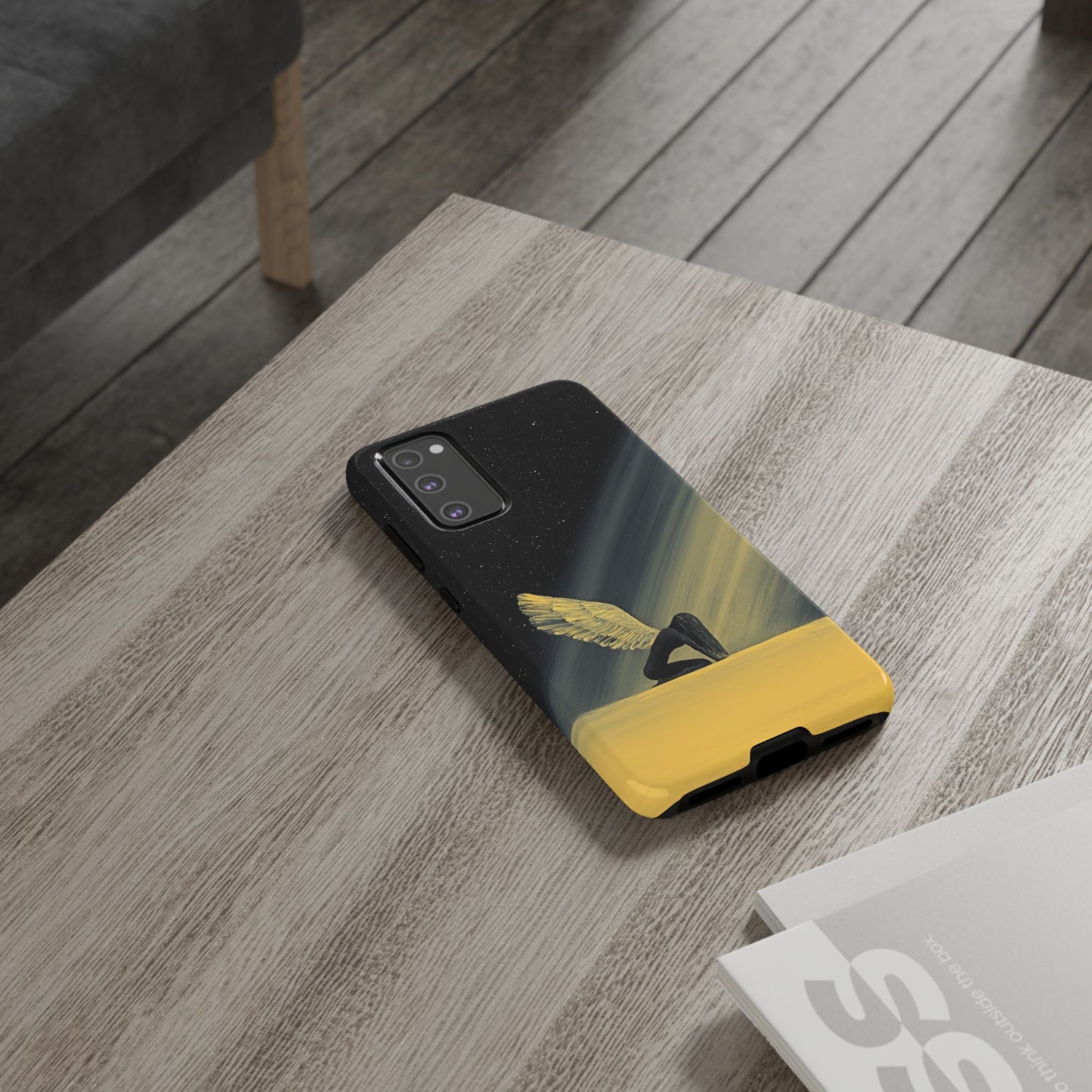 Space Between Phone Case