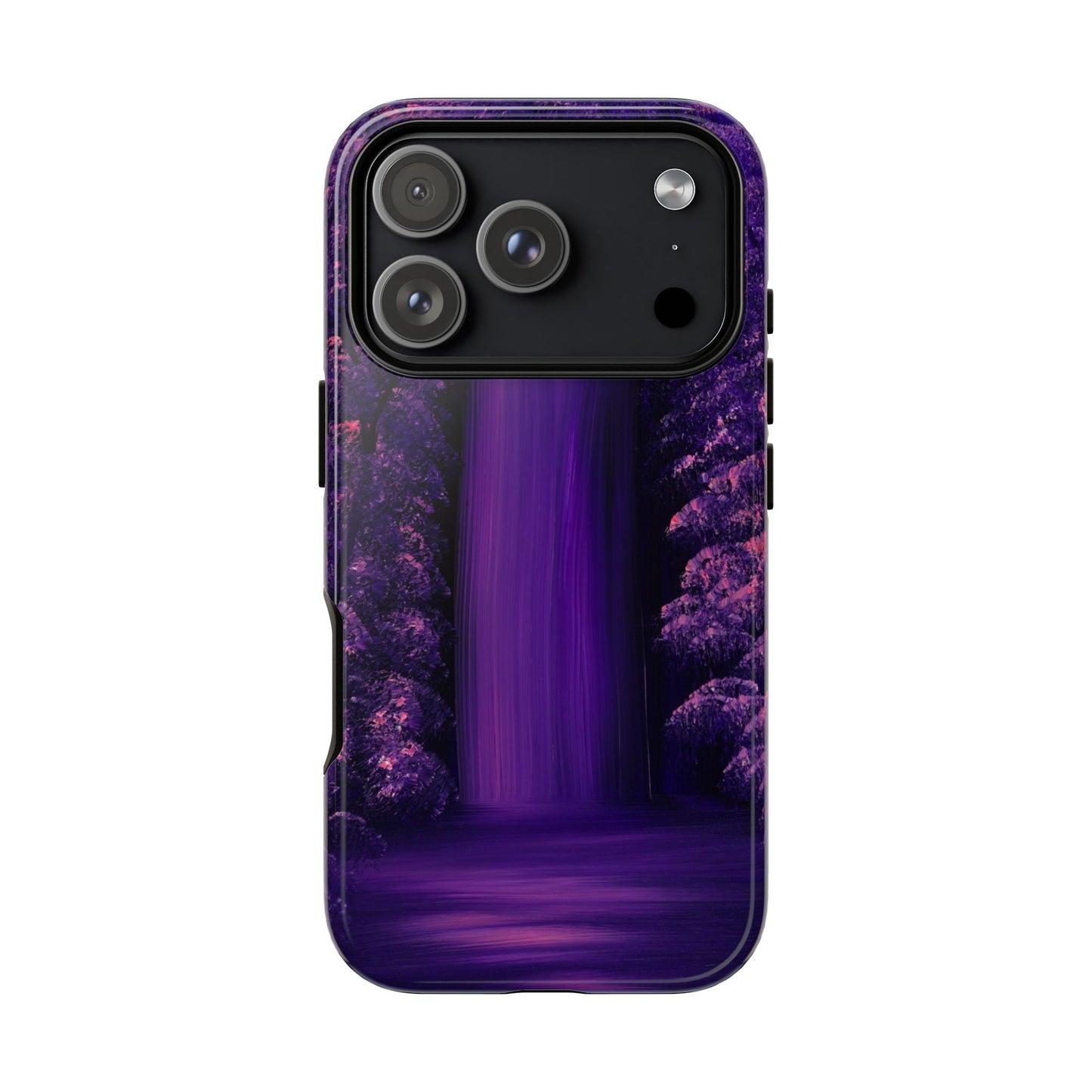 Plum Forest Phone Case