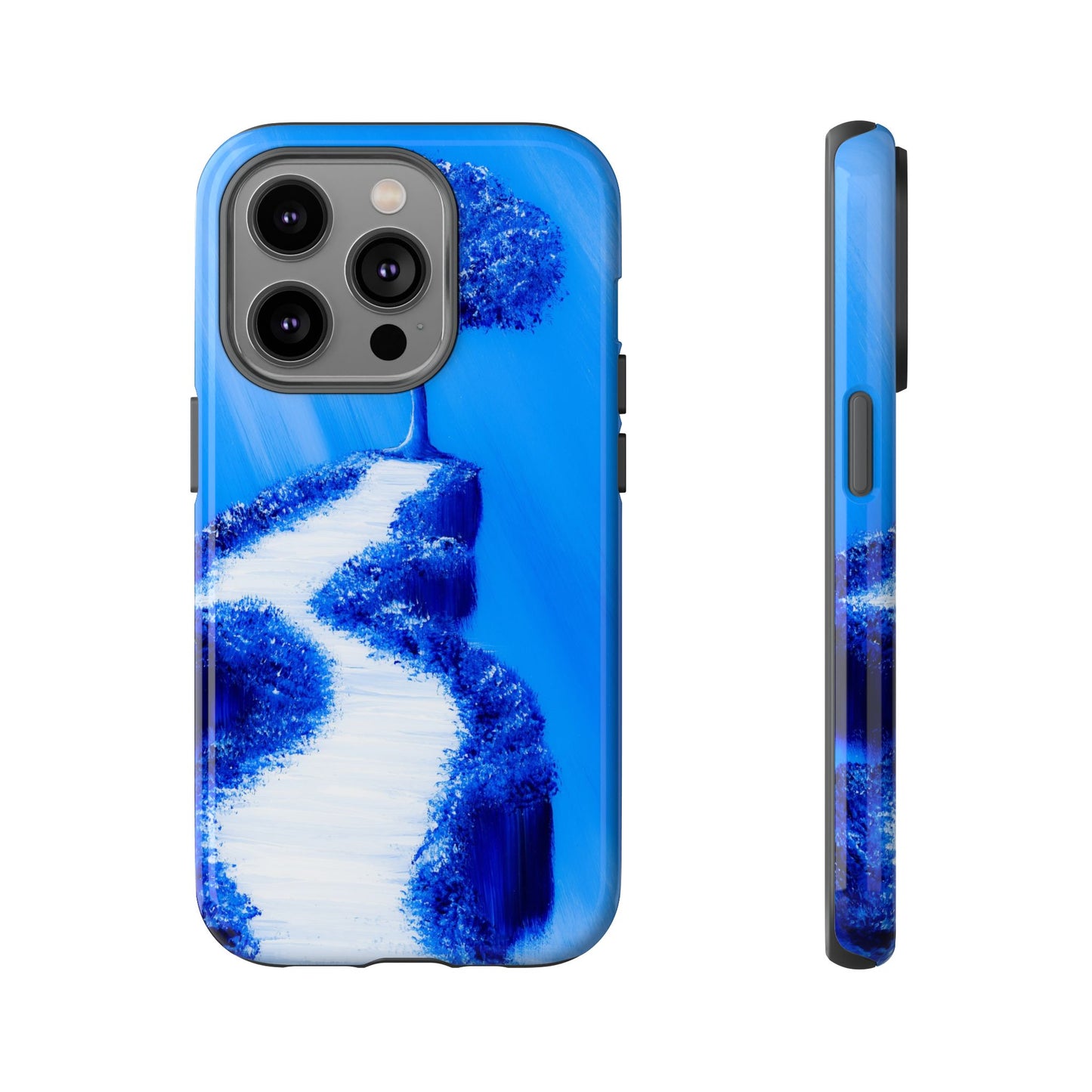 Reflections Point Phone Case