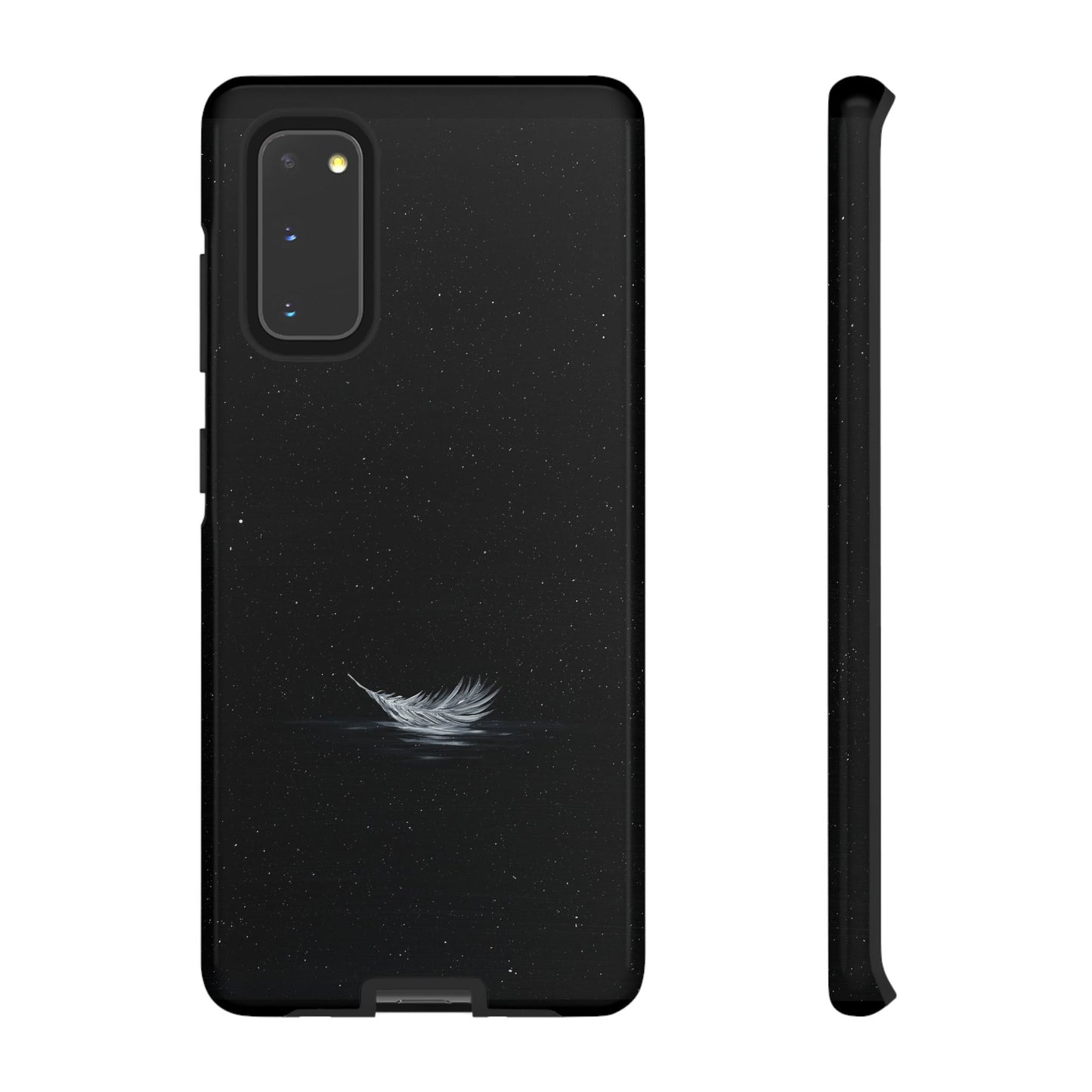 Stillness Speaks Phone Case