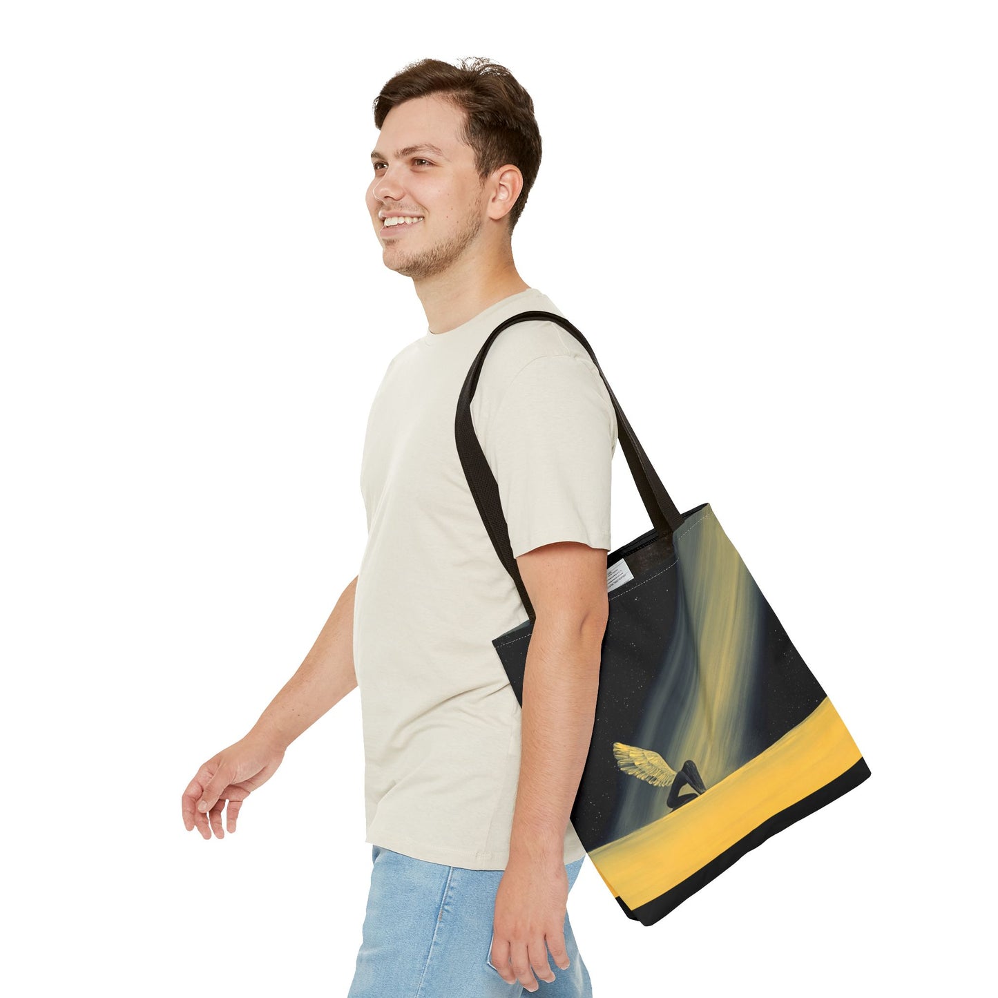 Space Between Tote Bag