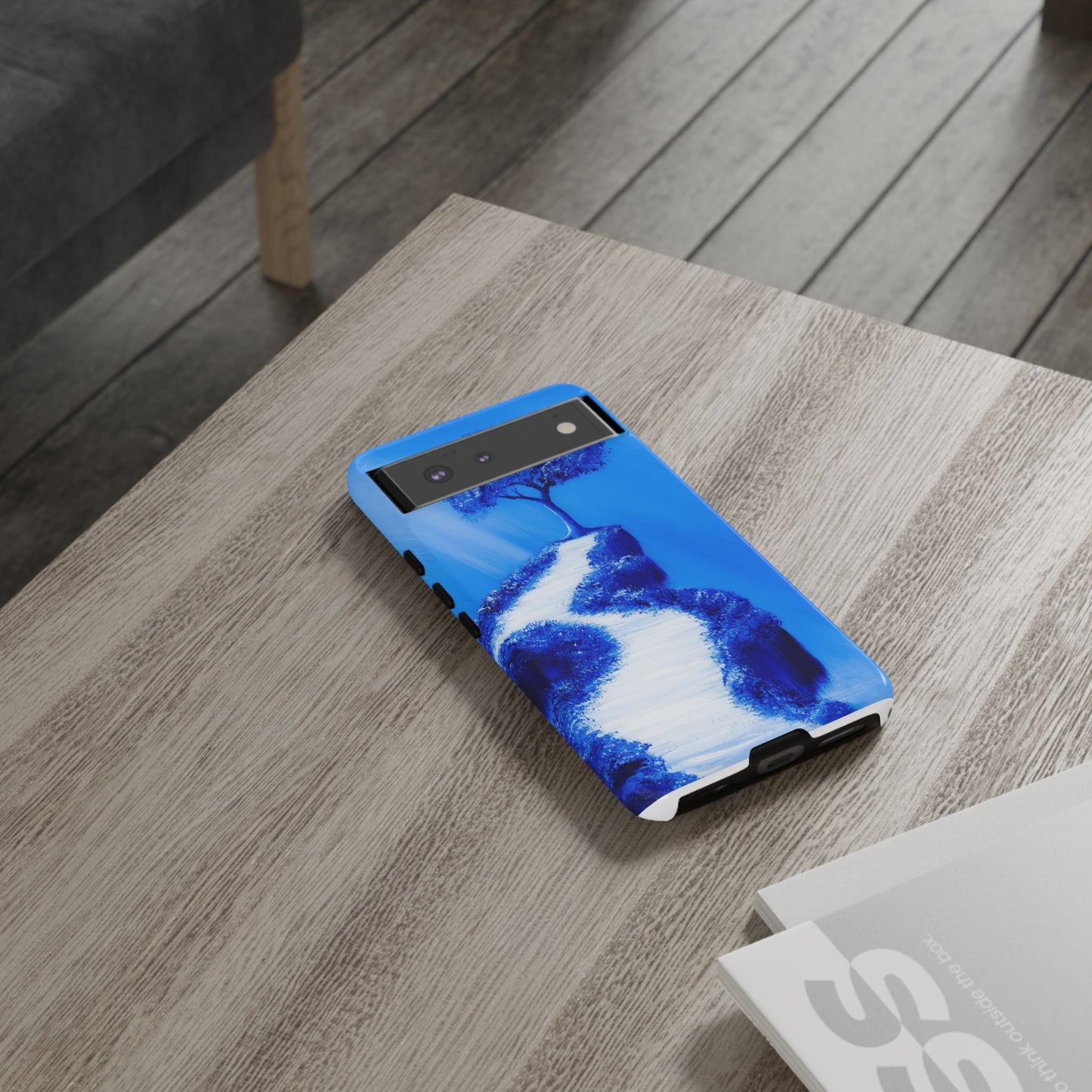 Reflections Point Phone Case