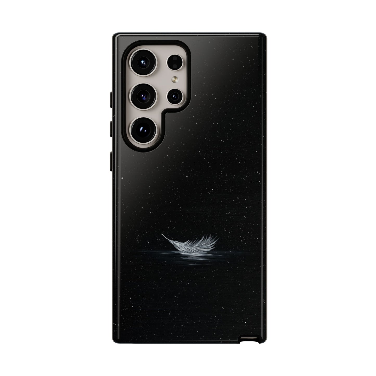 Stillness Speaks Phone Case
