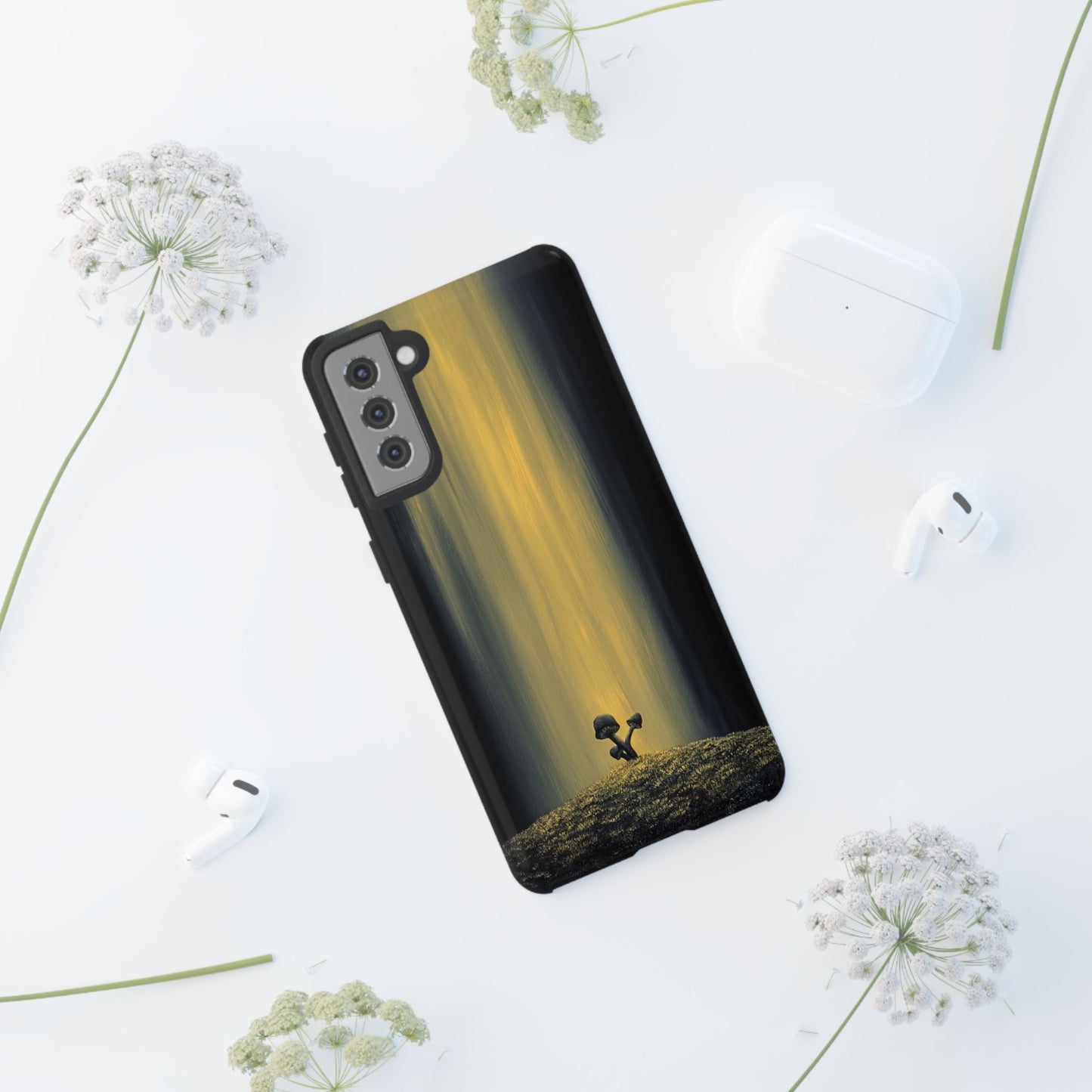 Ground Break Phone Case