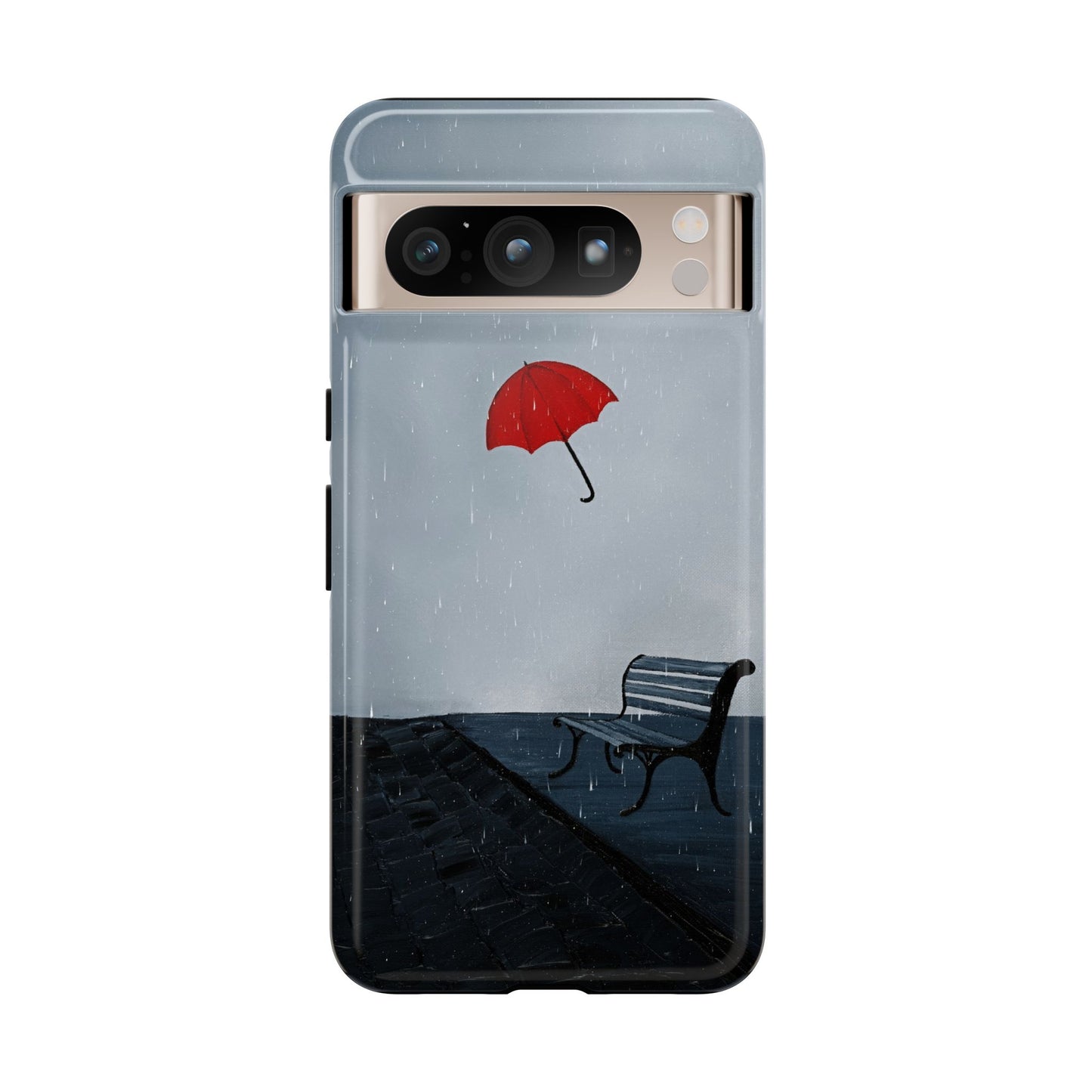 Unbroken Remains Phone Case