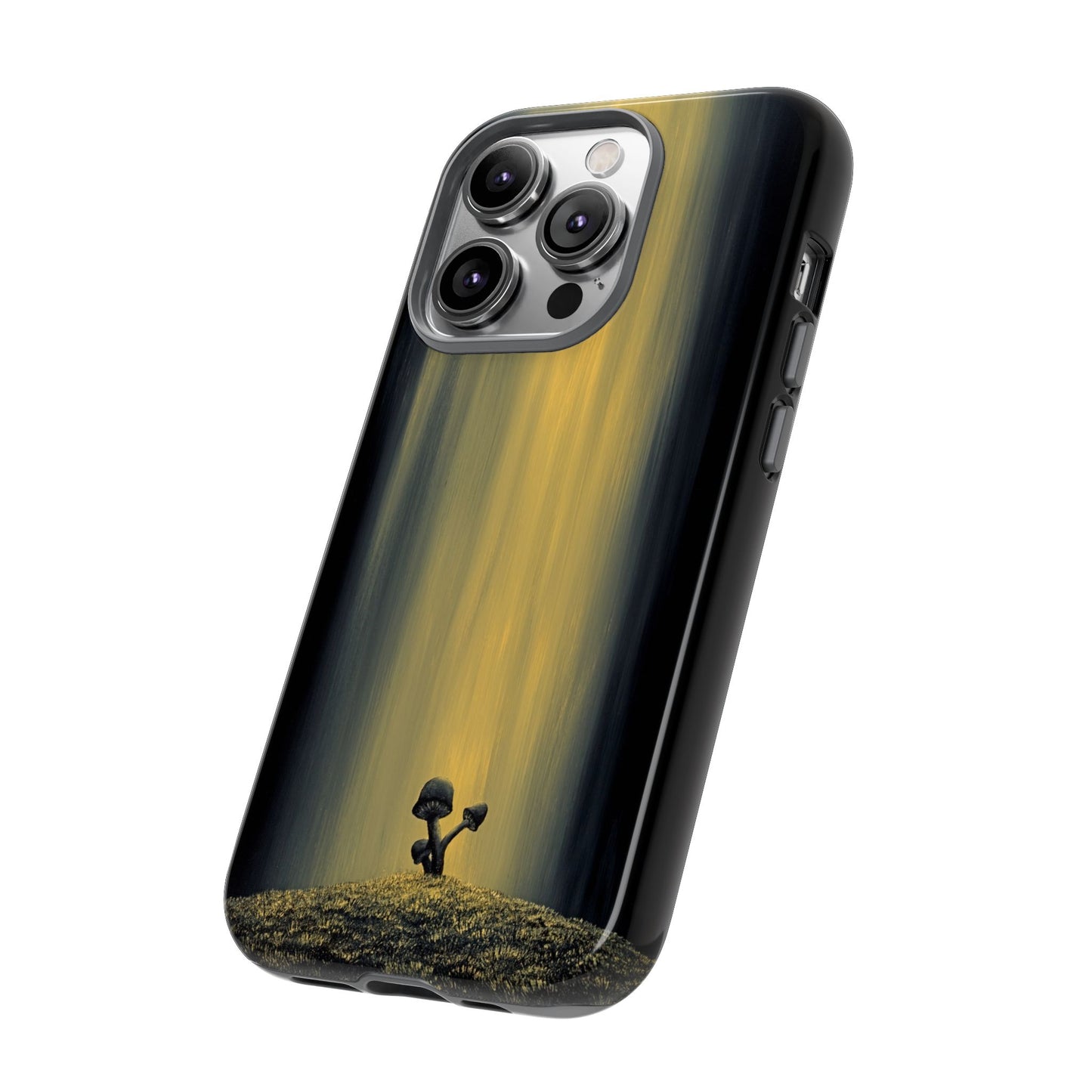 Ground Break Phone Case
