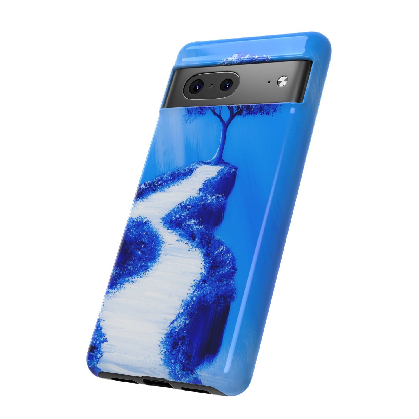 Reflections Point Phone Case