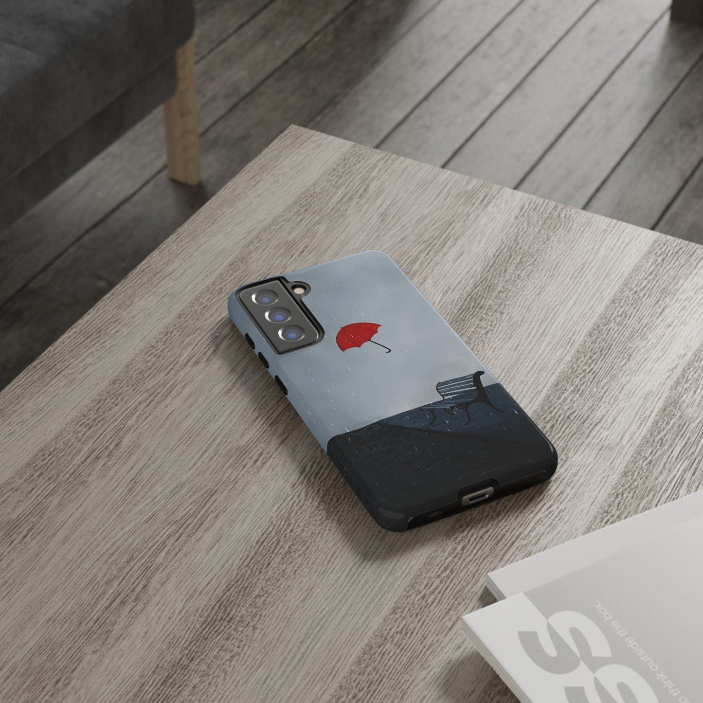 Unbroken Remains Phone Case