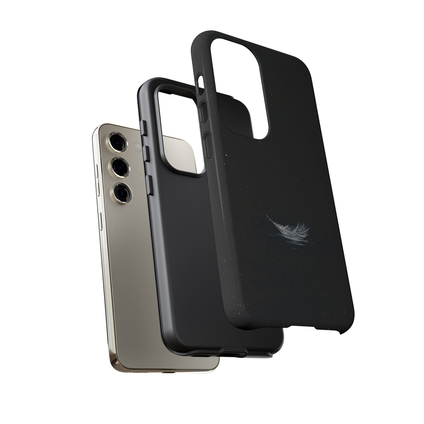 Stillness Speaks Phone Case