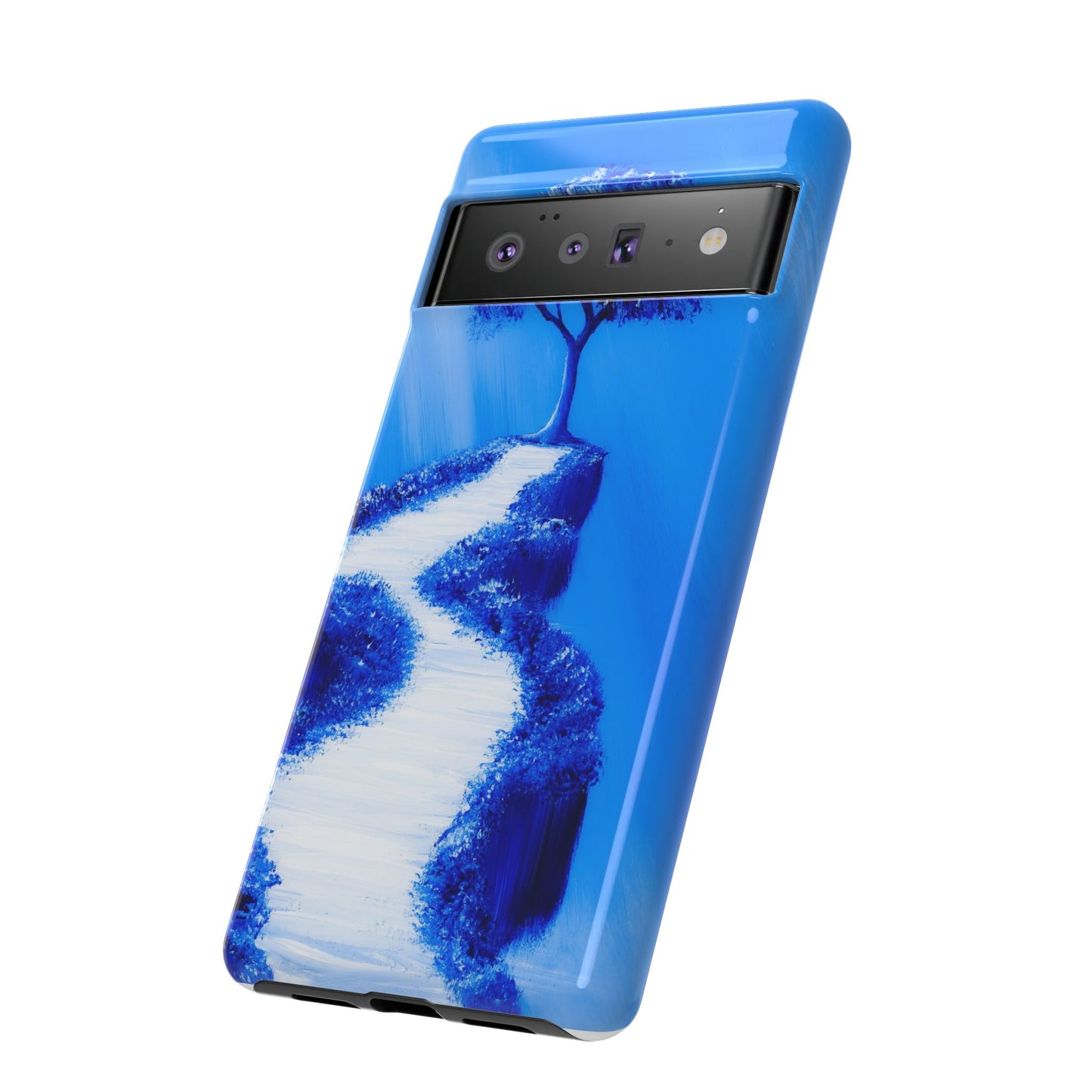 Reflections Point Phone Case