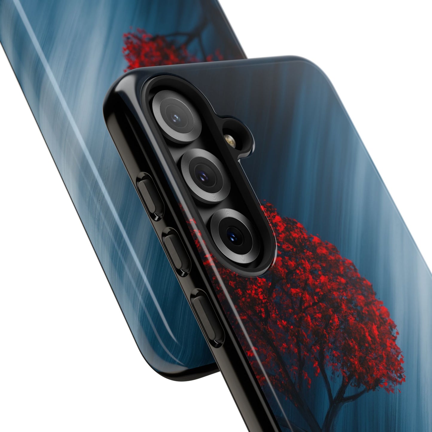 Crimson’s Promise Phone Case