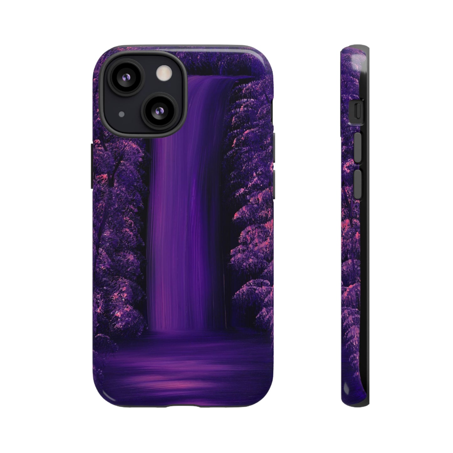 Plum Forest Phone Case