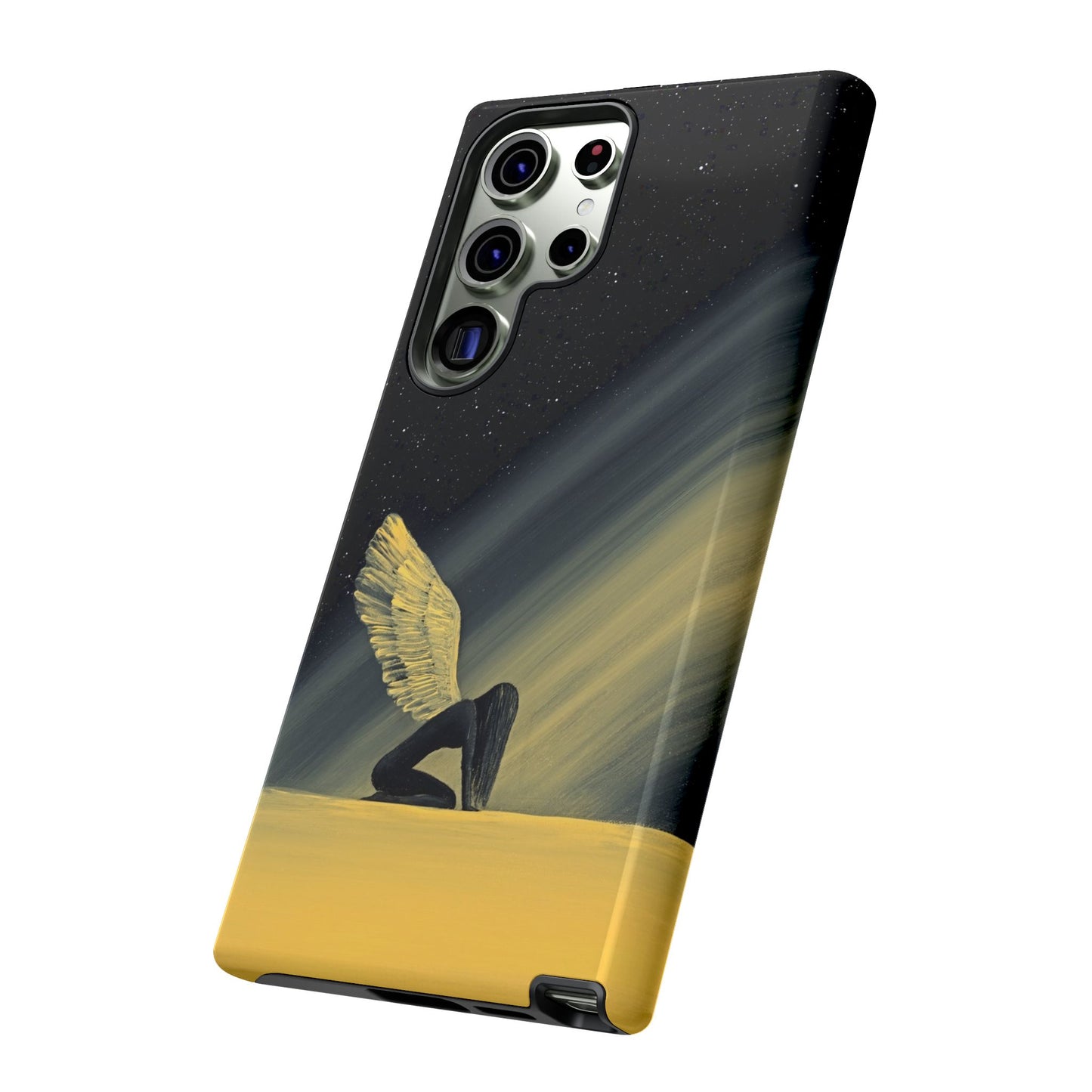 Space Between Phone Case