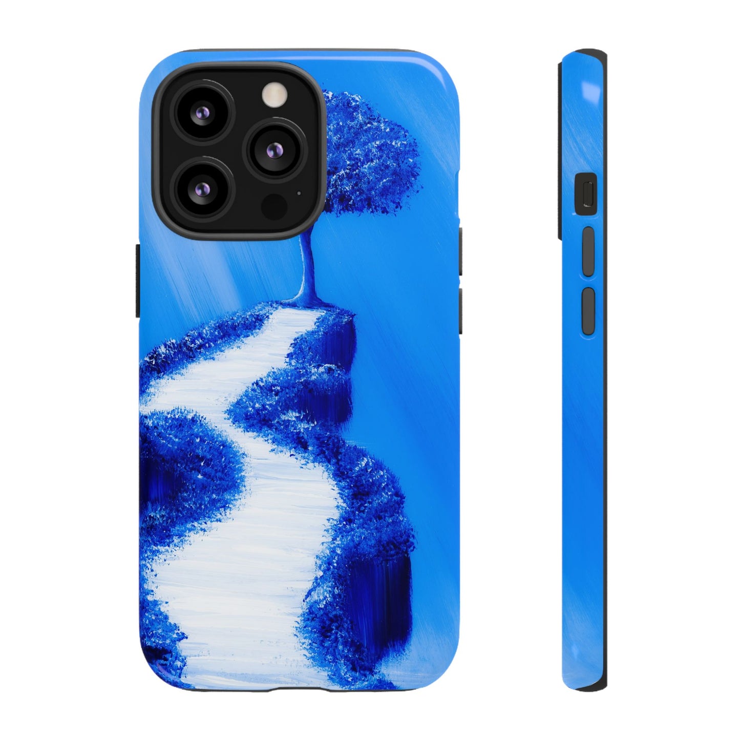 Reflections Point Phone Case