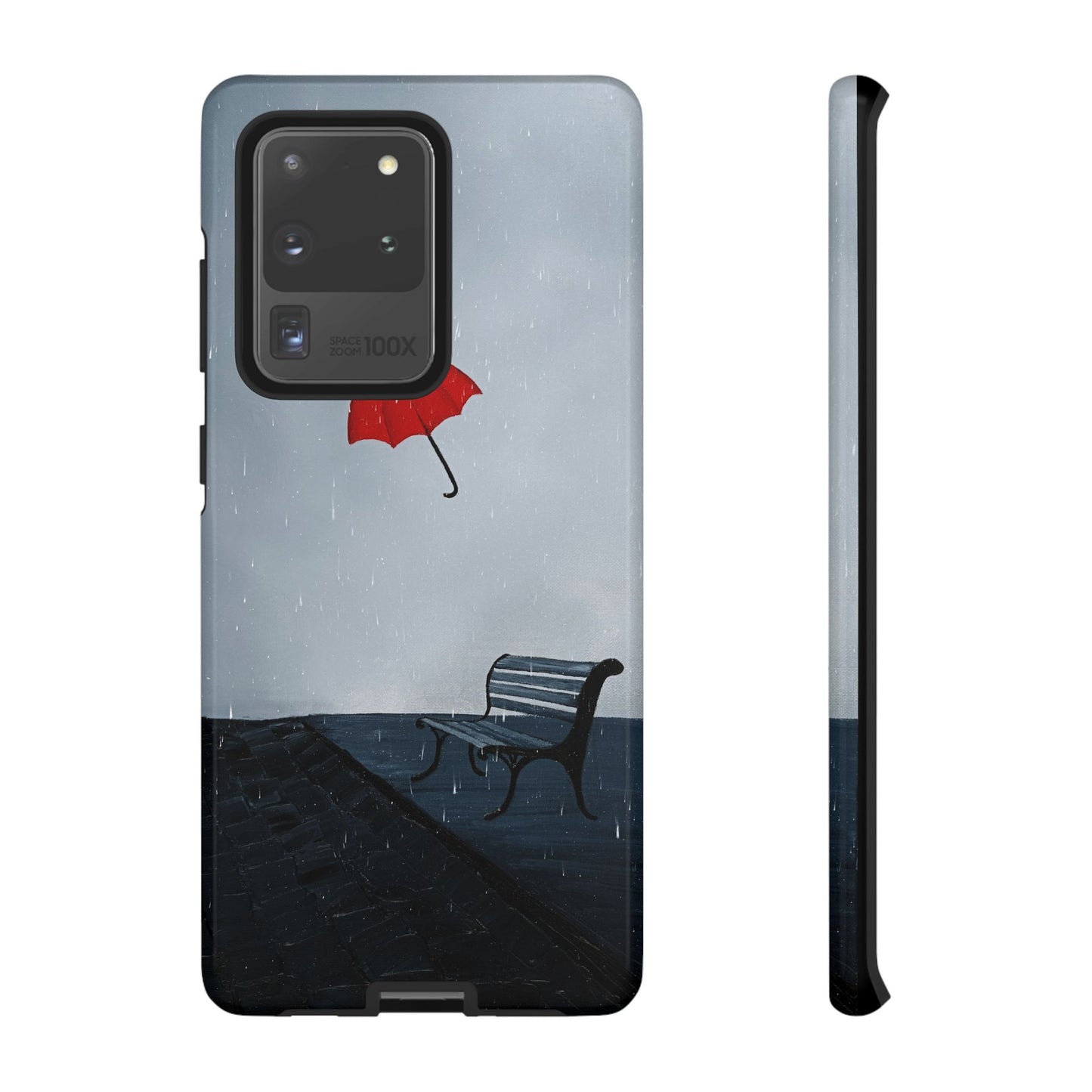 Unbroken Remains Phone Case