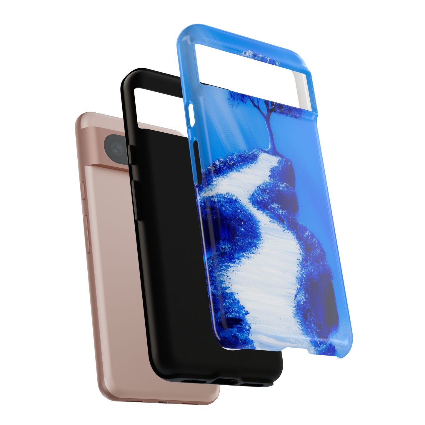 Reflections Point Phone Case