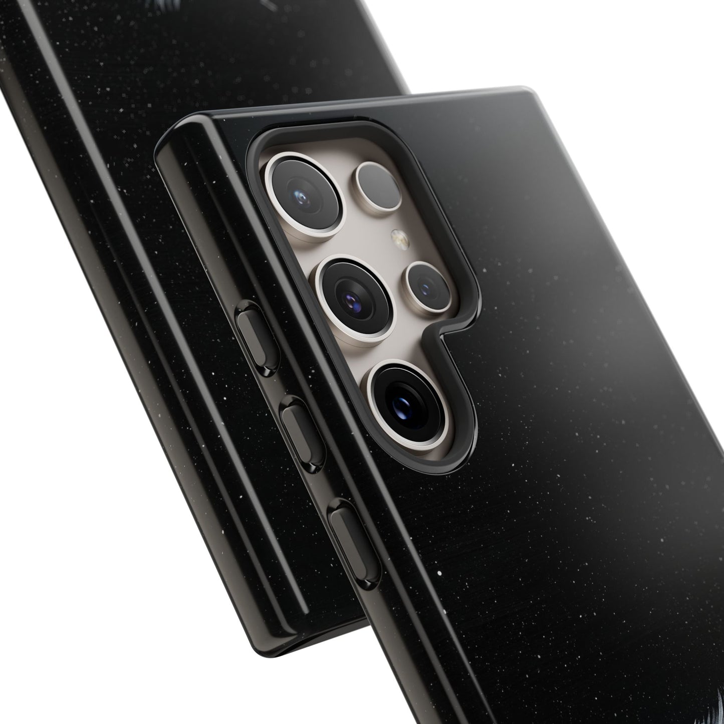 Stillness Speaks Phone Case