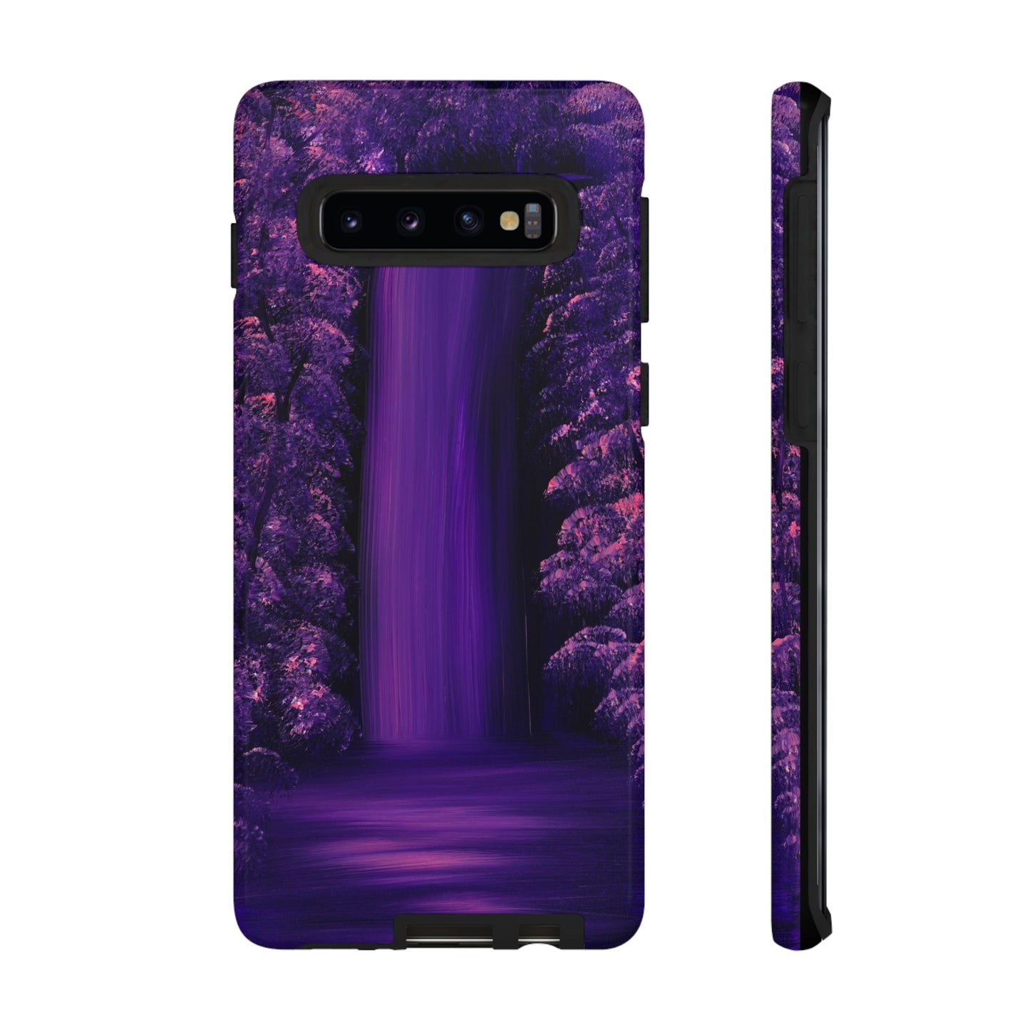 Plum Forest Phone Case