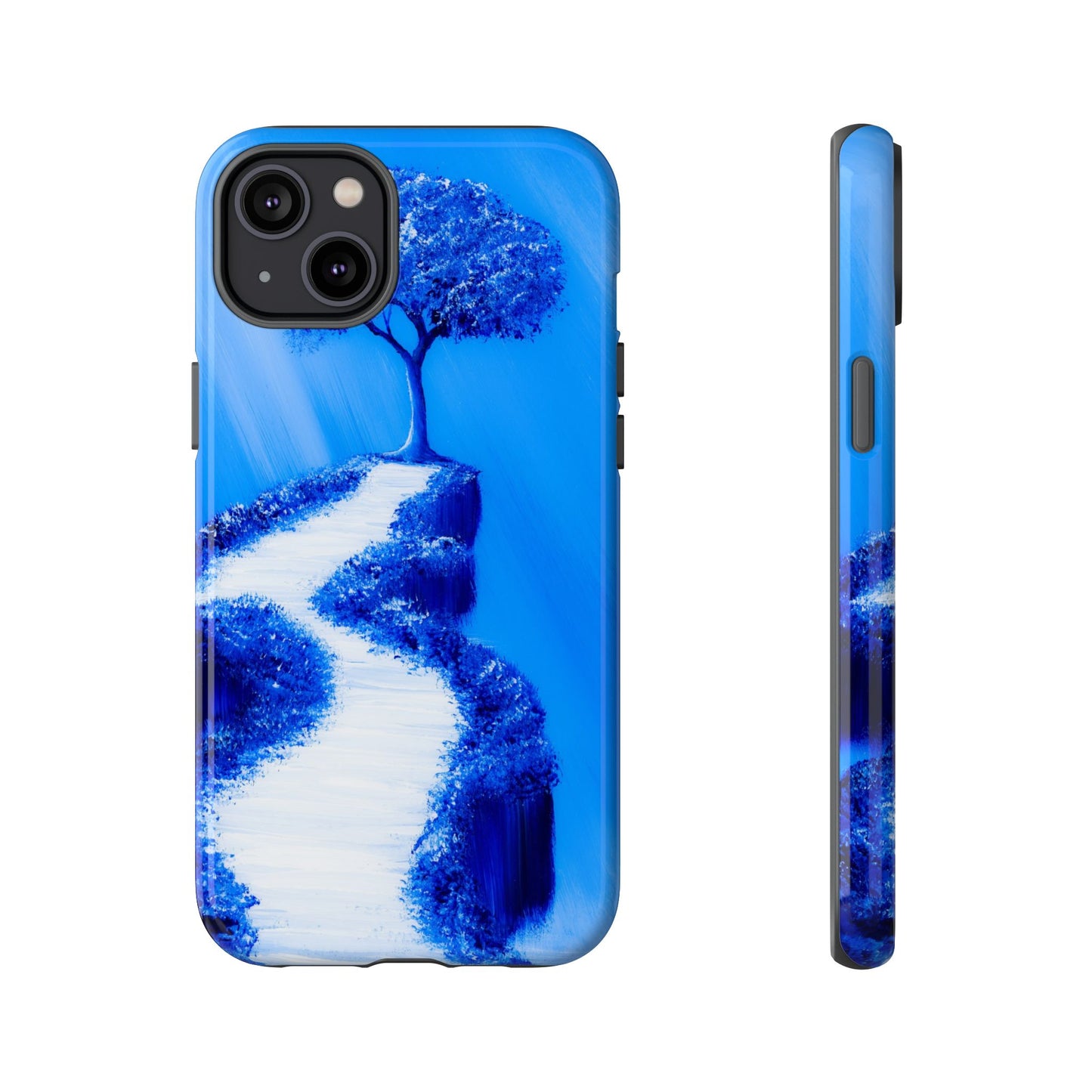 Reflections Point Phone Case